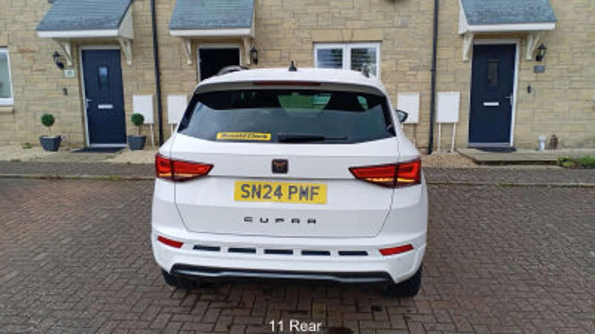 2024 CUPRA ATECA 2024 CUPRA ATECA