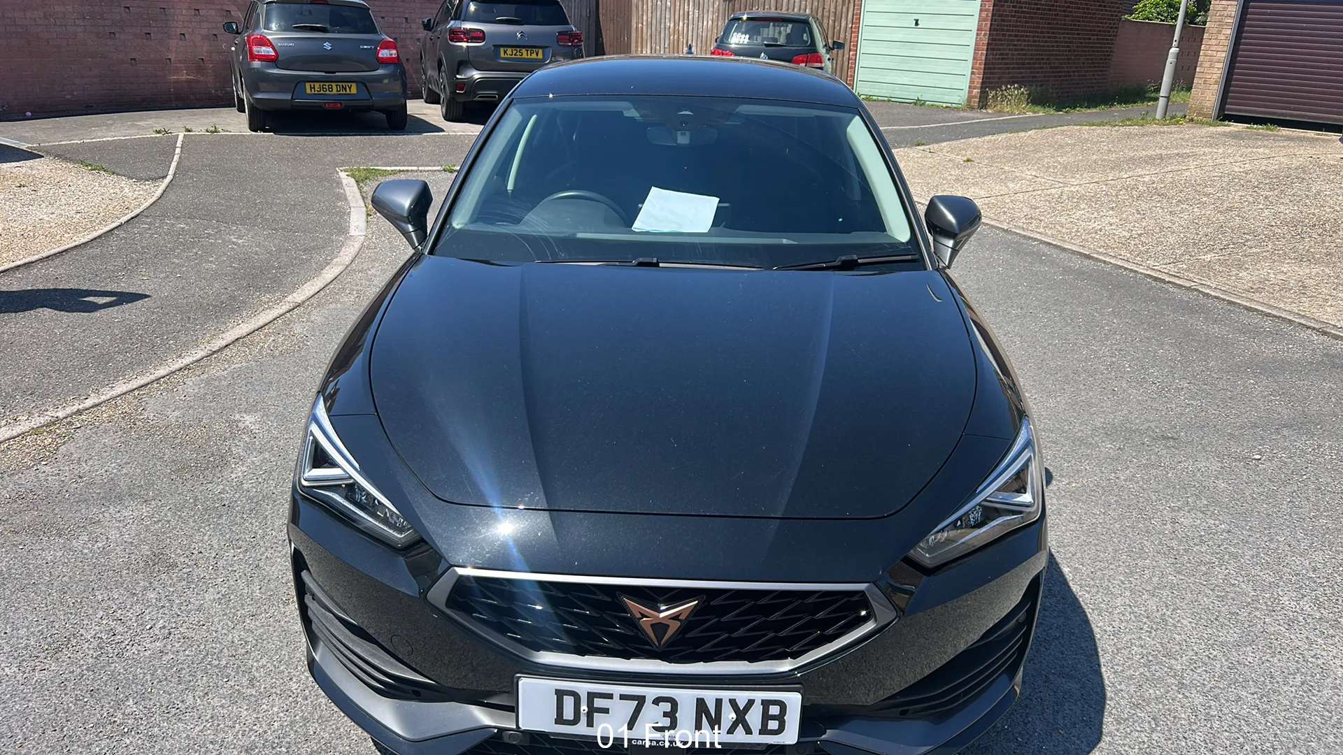2023 CUPRA LEON 2023 CUPRA LEON