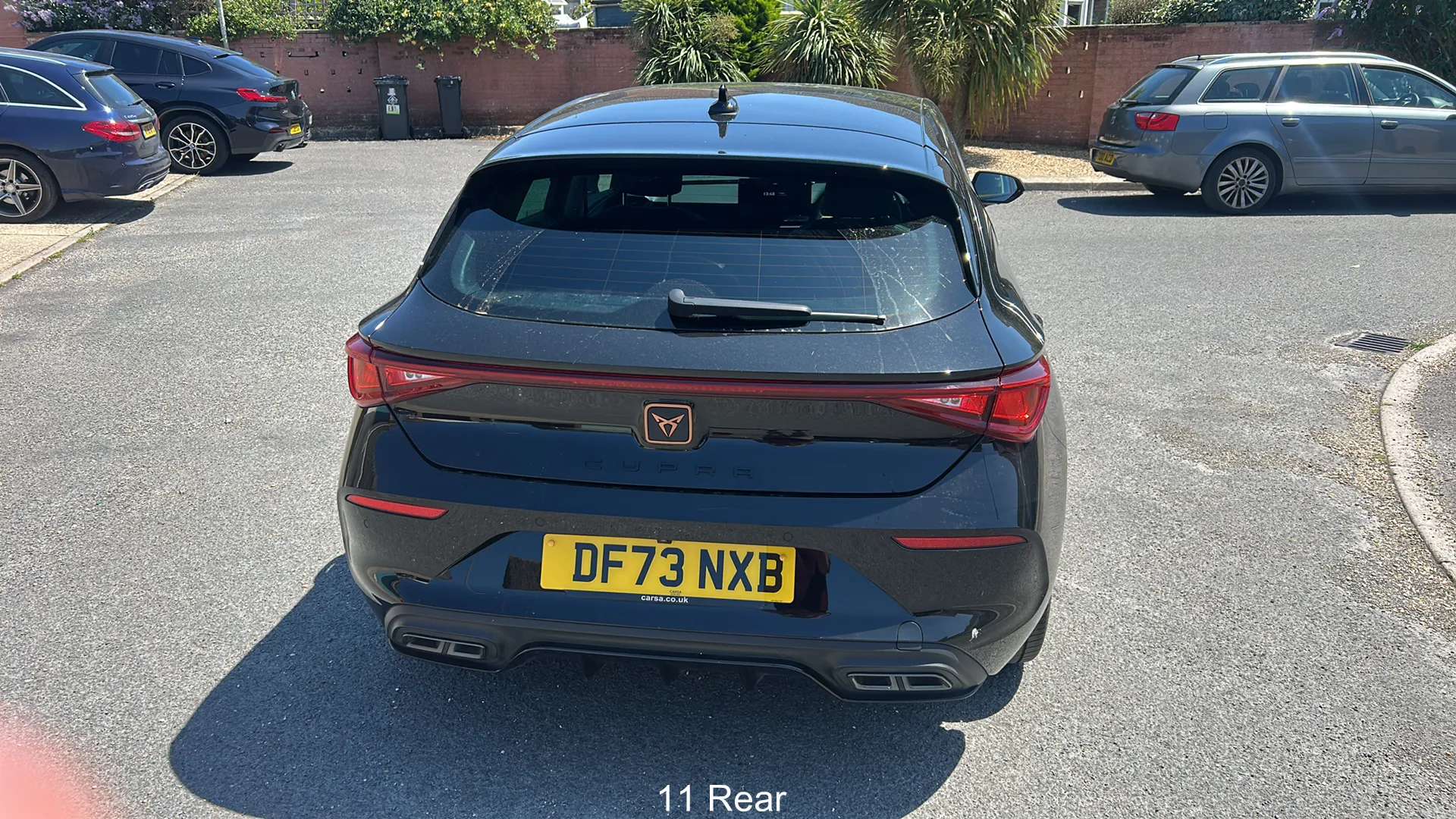 2023 CUPRA LEON 2023 CUPRA LEON