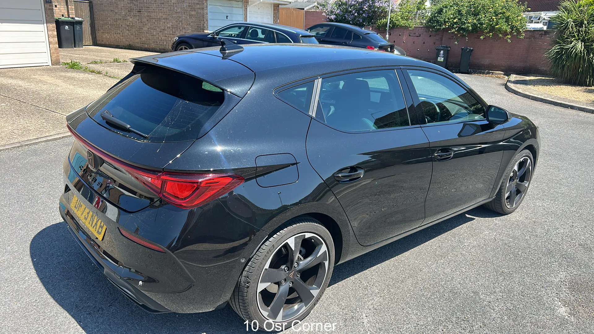 2023 CUPRA LEON 2023 CUPRA LEON