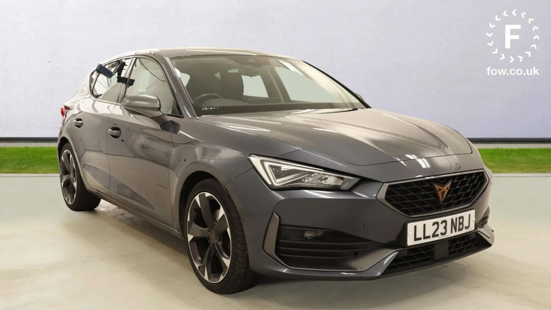 2023 CUPRA LEON 2023 CUPRA LEON