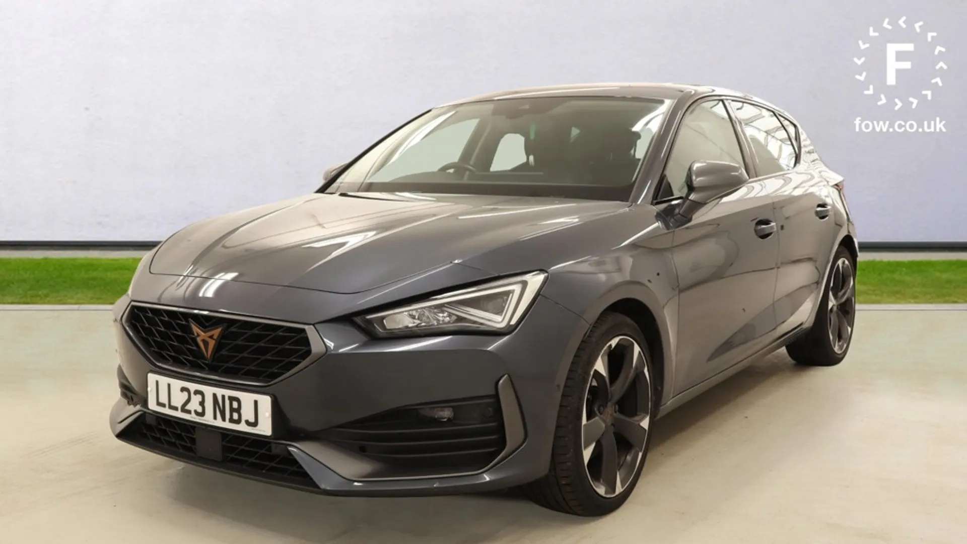 2023 CUPRA LEON 2023 CUPRA LEON