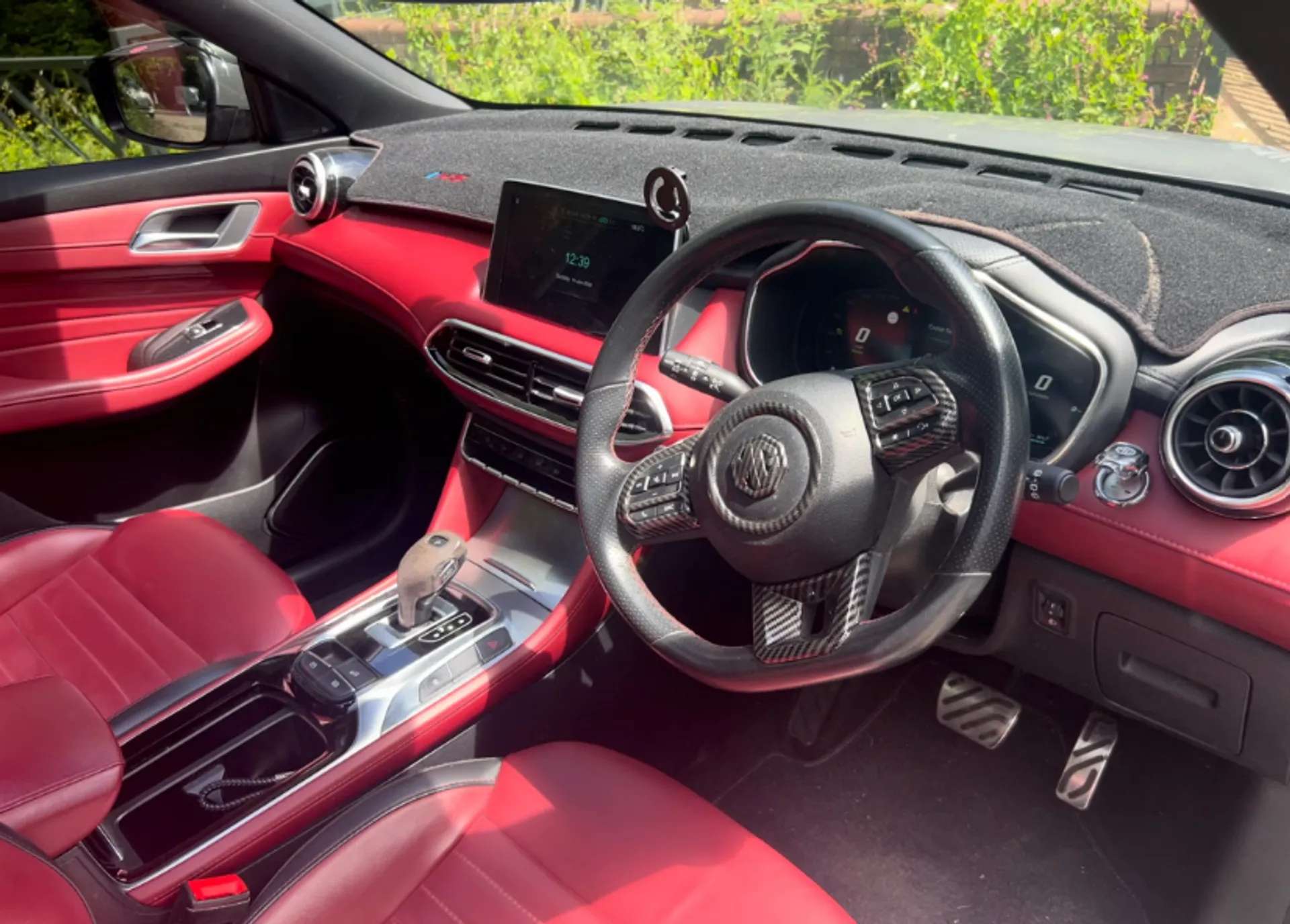 2023 MG MOTOR UK HS 2023 MG MOTOR UK HS