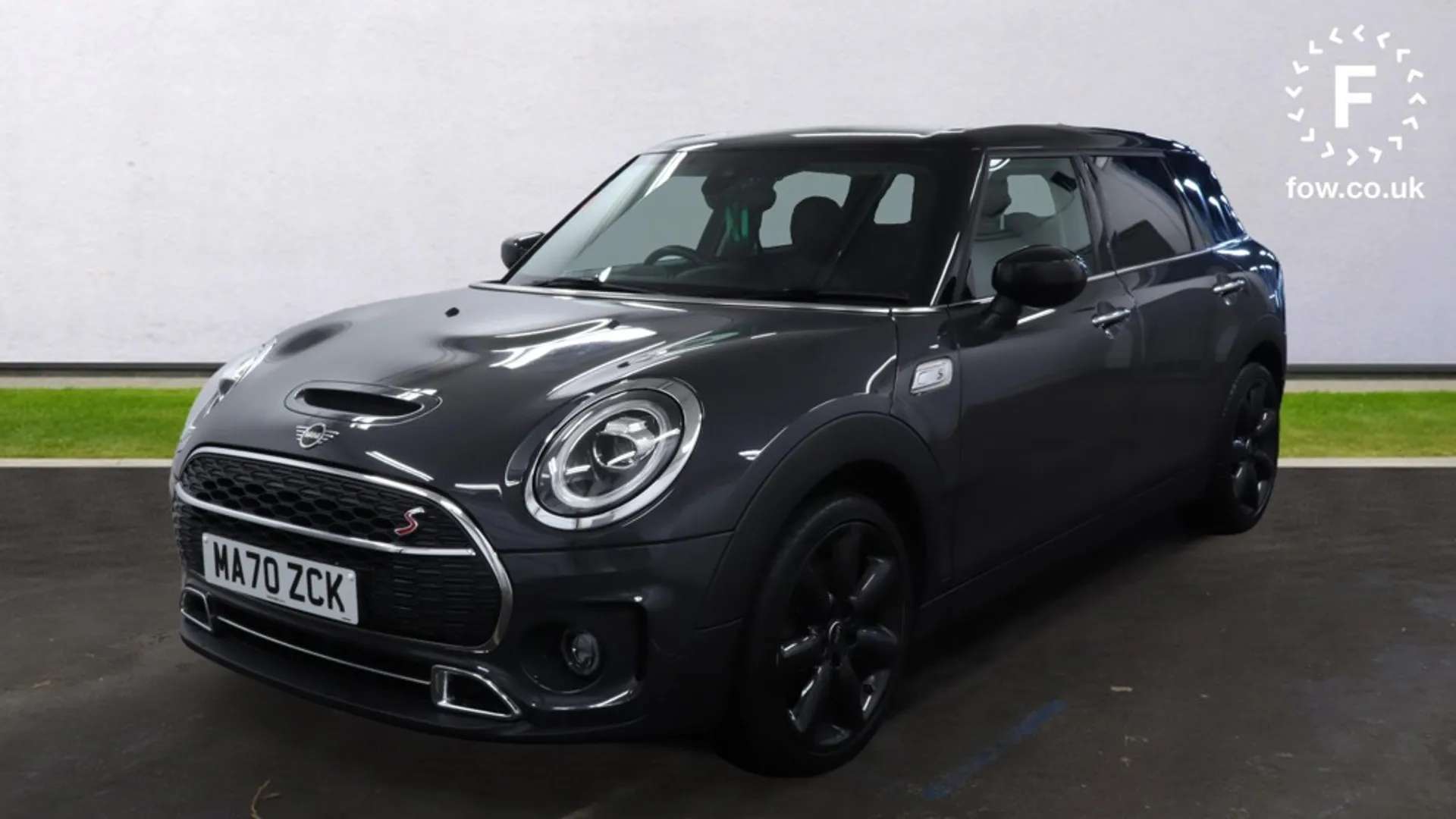 2020 MINI CLUBMAN 2020 MINI CLUBMAN