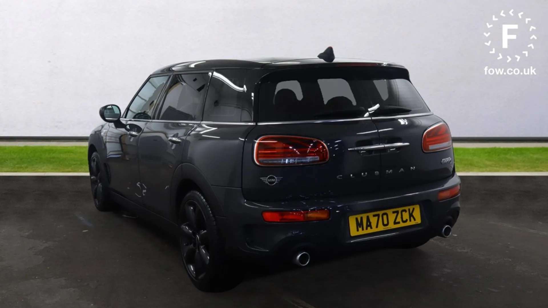 2020 MINI CLUBMAN 2020 MINI CLUBMAN