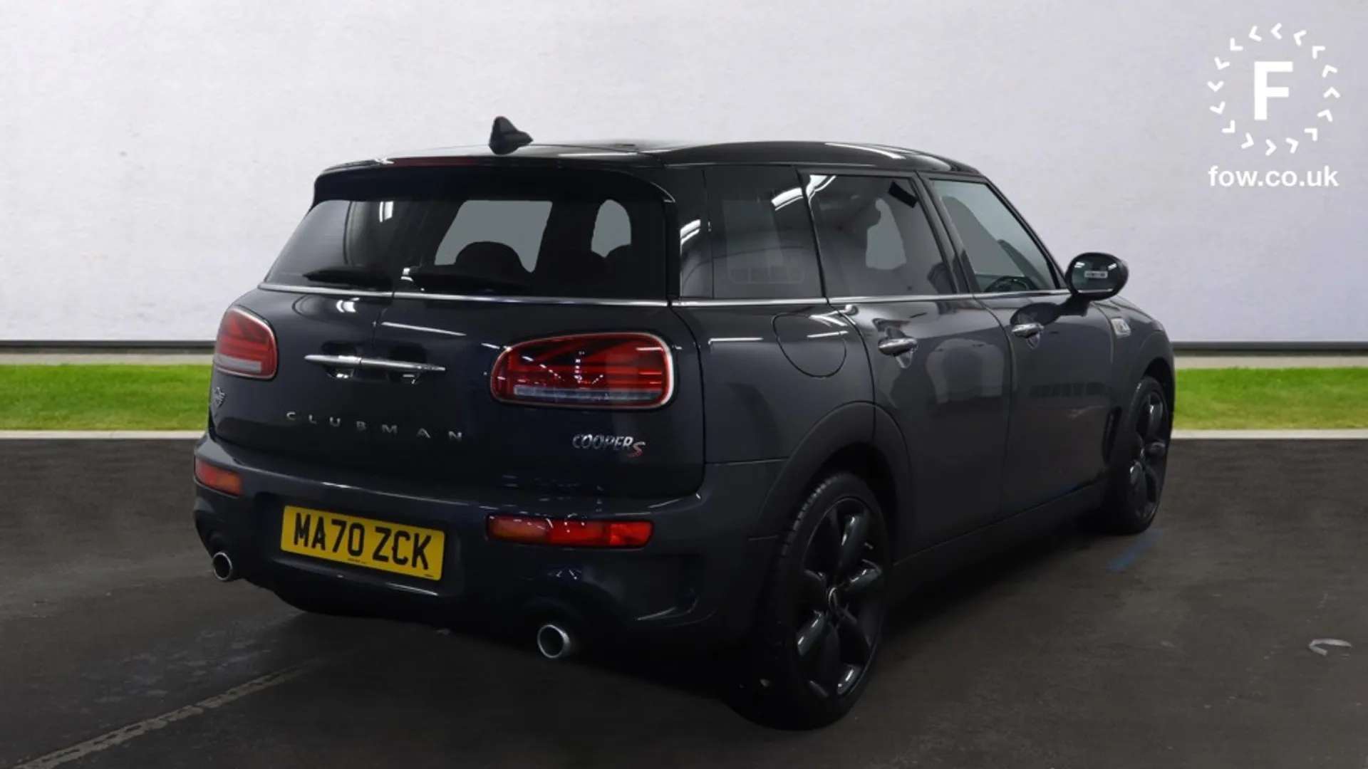 2020 MINI CLUBMAN 2020 MINI CLUBMAN