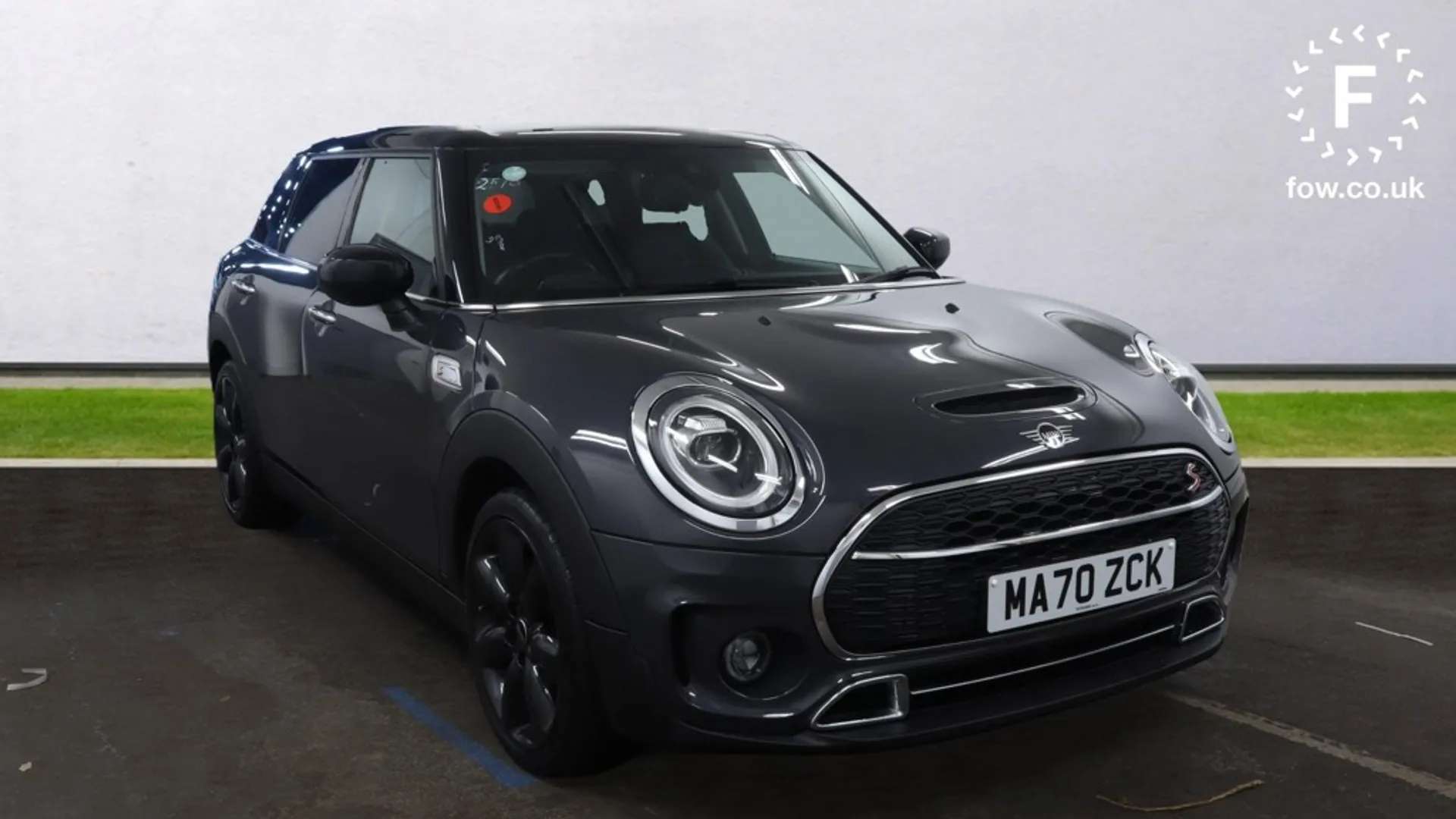 2020 MINI CLUBMAN 2020 MINI CLUBMAN