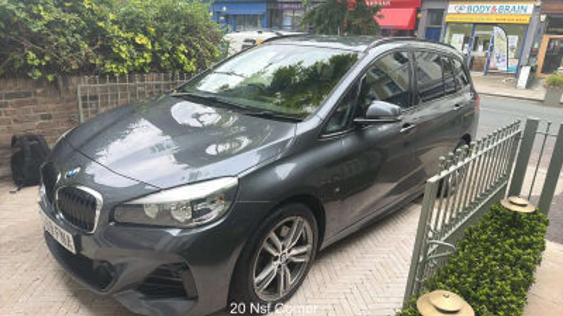 A 2019 BMW 2 SERIES 220i M Sport 5dr DCT [Cruise control with brake assist, Drive Performance Control, PDC - Park Distance Control - Front and Rear, Enhanced Bluetooth Te A 2019 BMW 2 SERIES 220i M Sport 5dr DCT [Cruise control with brake assist, Drive Performance Control, PDC - Park Distance Control - Front and Rear, Enhanced Bluetooth Te