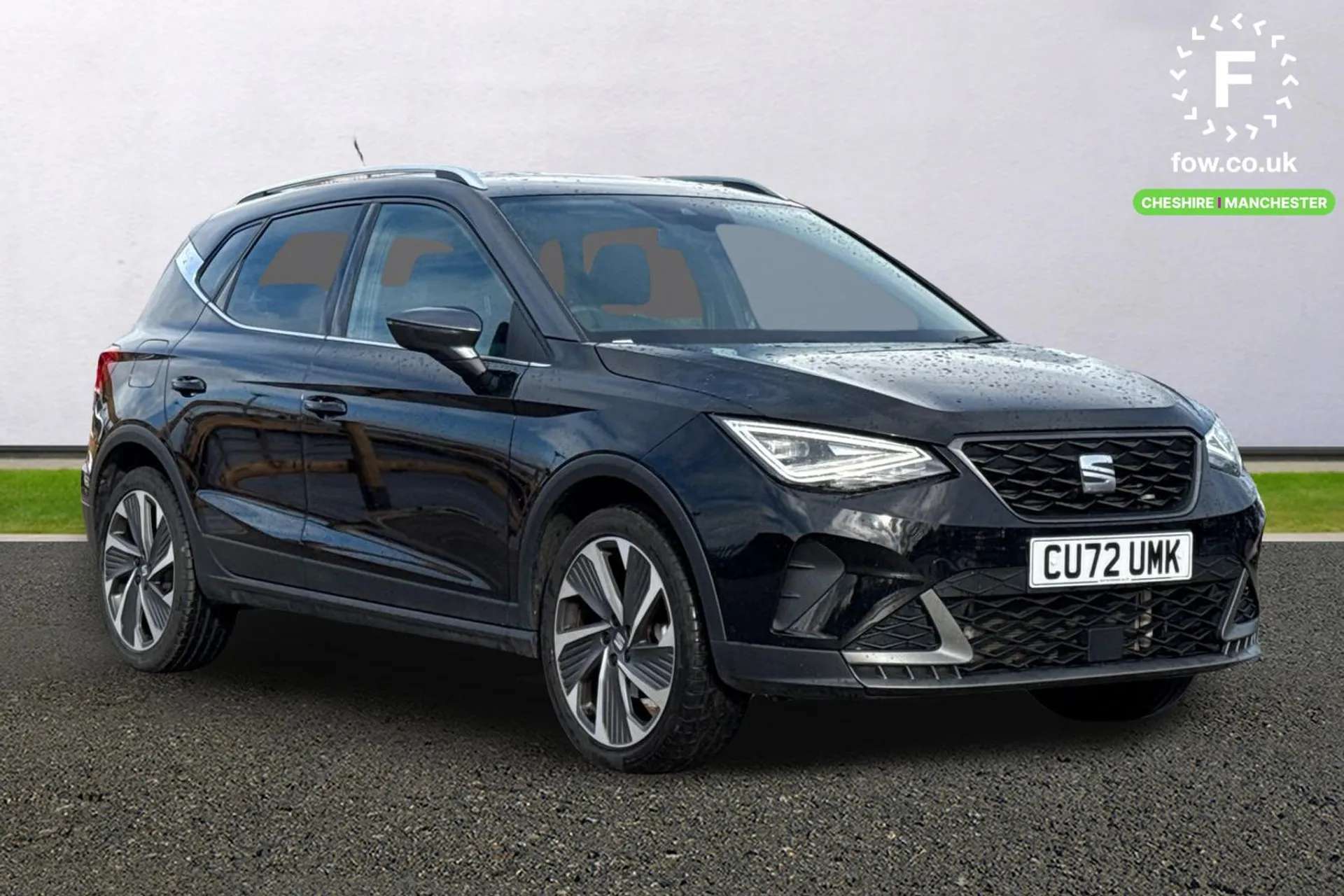 2022 SEAT ARONA 2022 SEAT ARONA