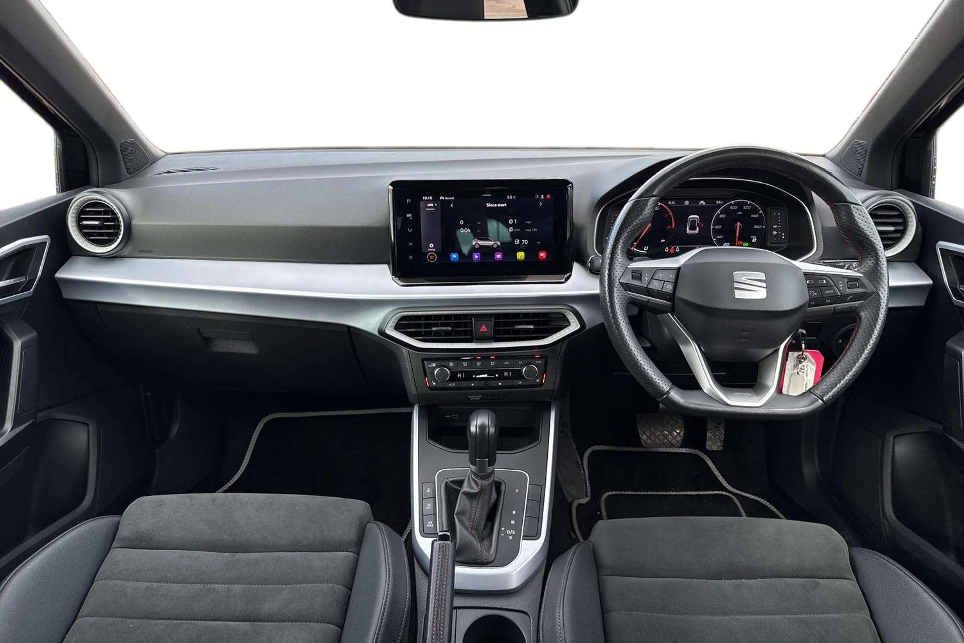 2022 SEAT ARONA 2022 SEAT ARONA