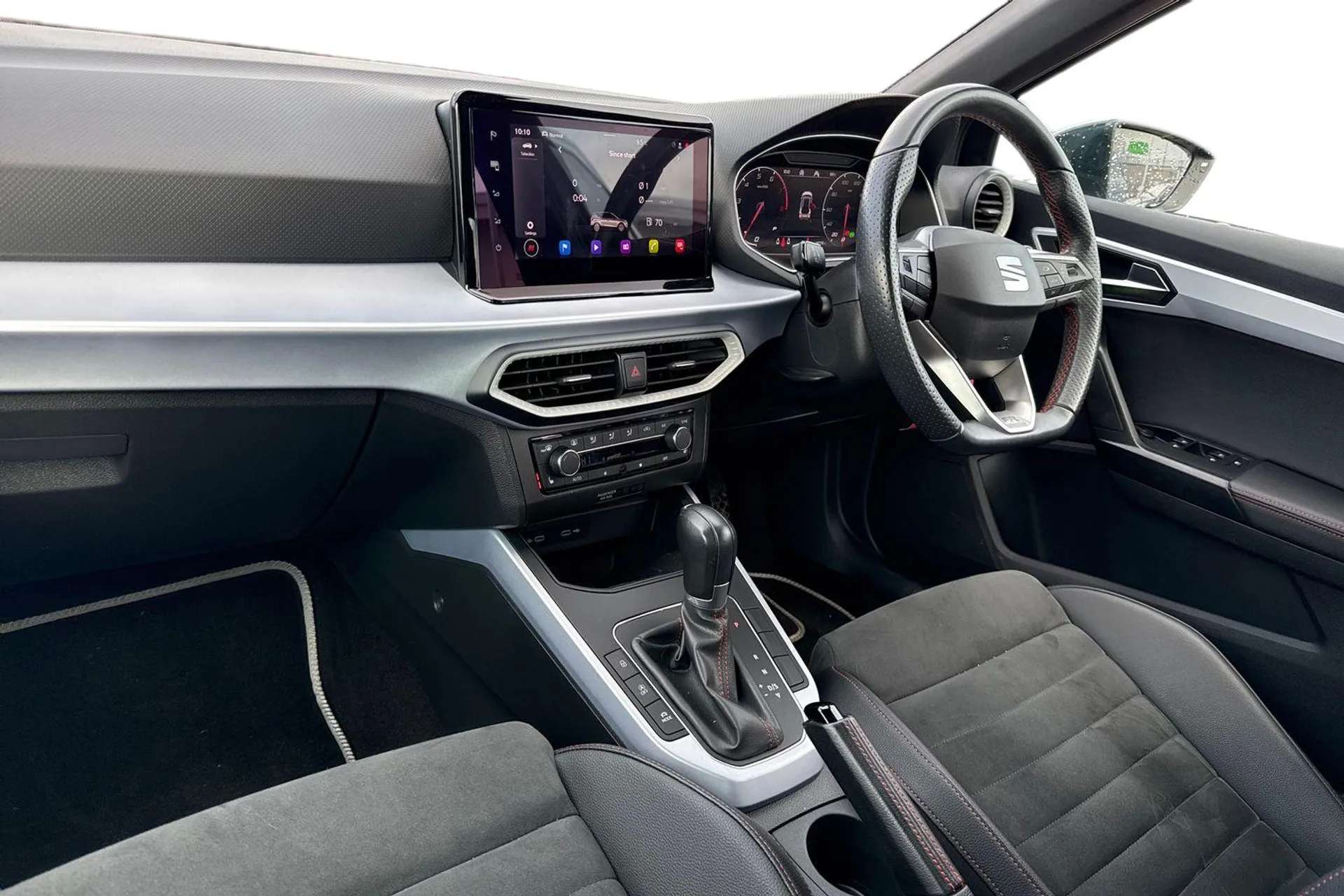 2022 SEAT ARONA 2022 SEAT ARONA