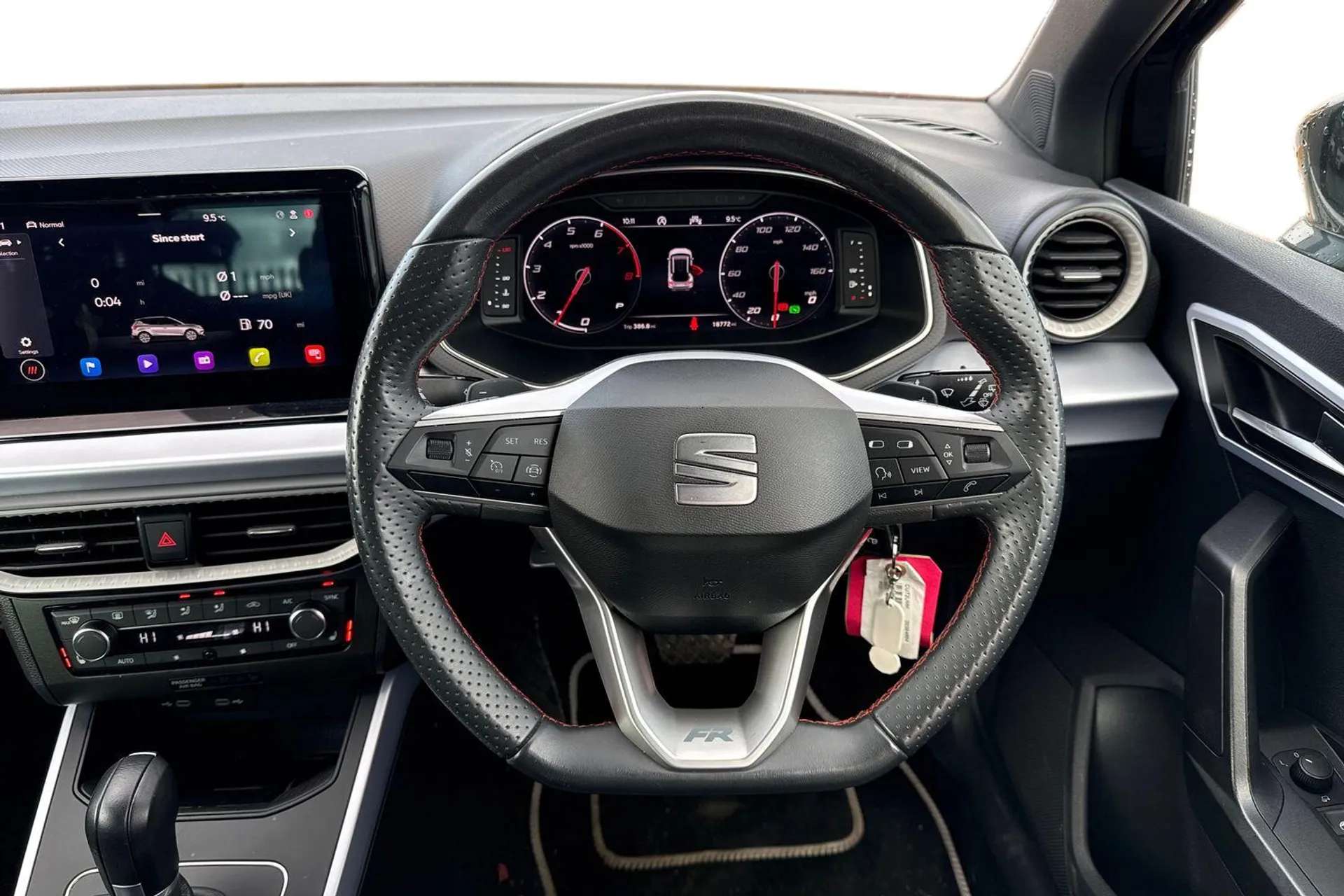 2022 SEAT ARONA 2022 SEAT ARONA