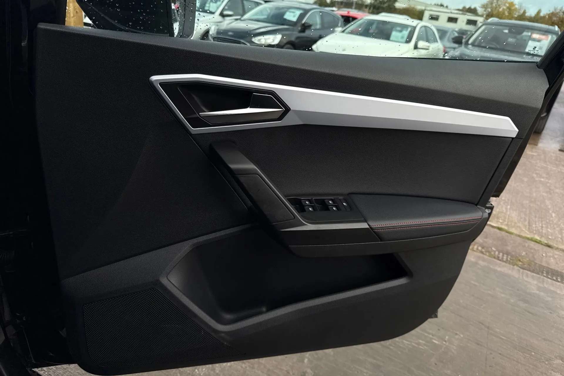 2022 SEAT ARONA 2022 SEAT ARONA