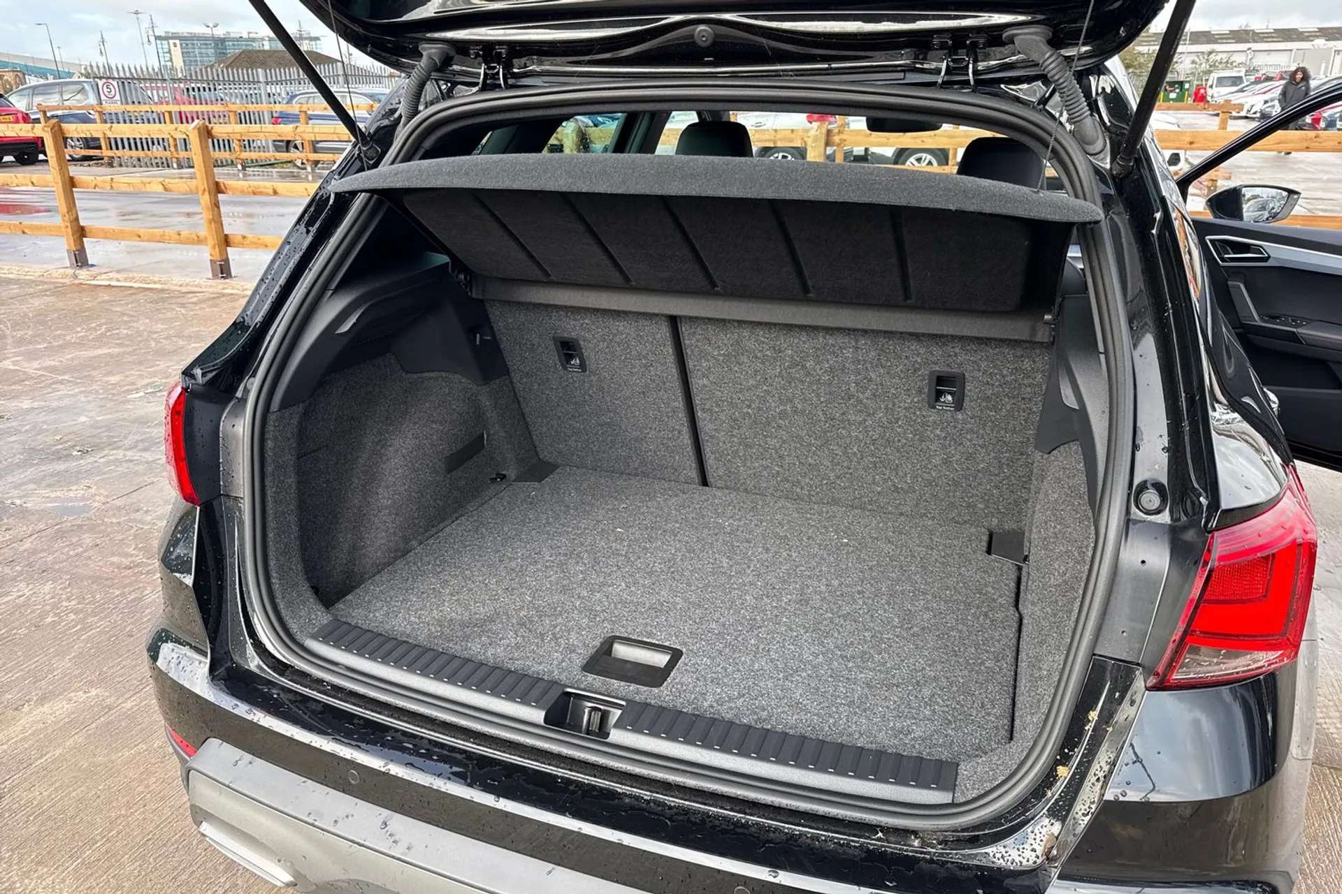 2022 SEAT ARONA 2022 SEAT ARONA