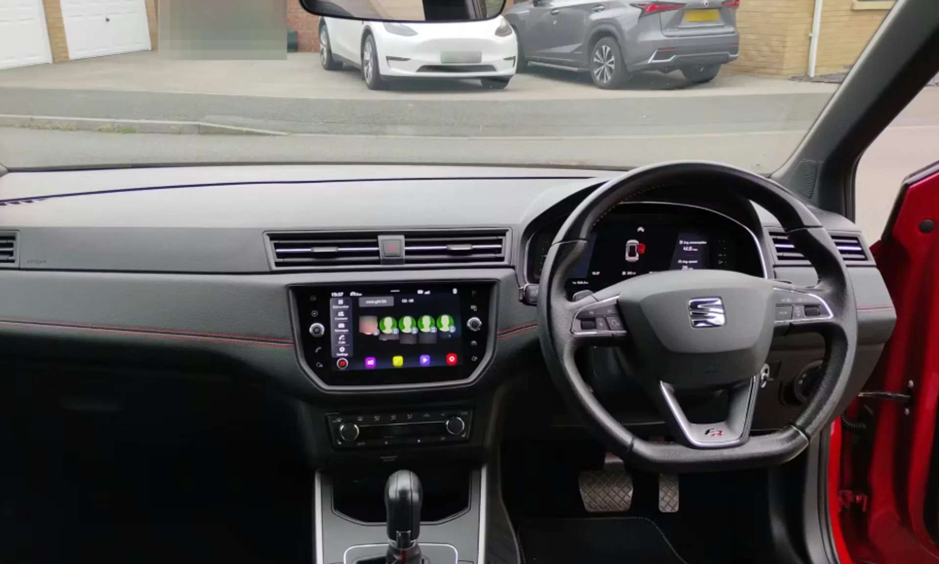 2021 SEAT ARONA 2021 SEAT ARONA