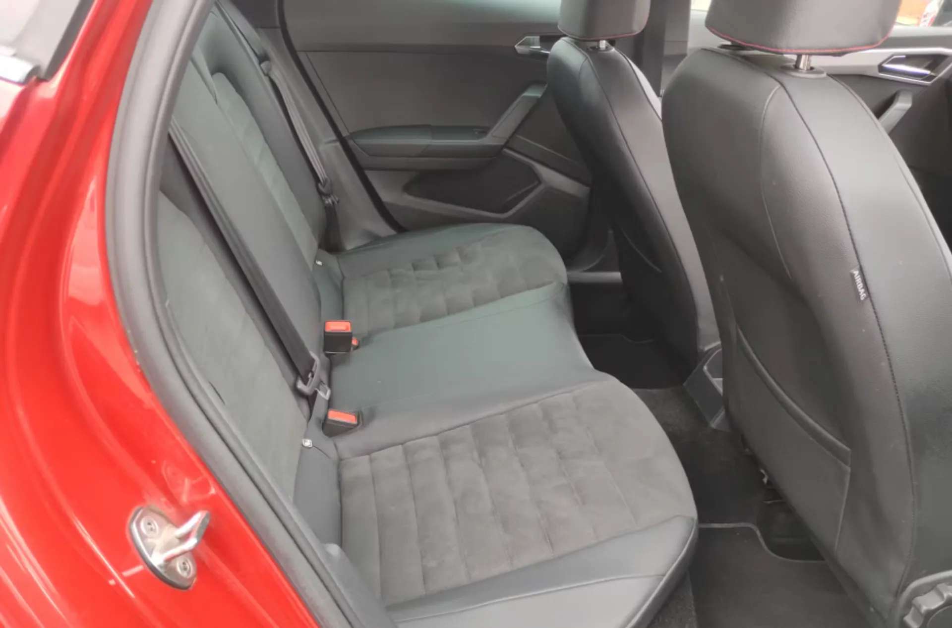 2021 SEAT ARONA 2021 SEAT ARONA
