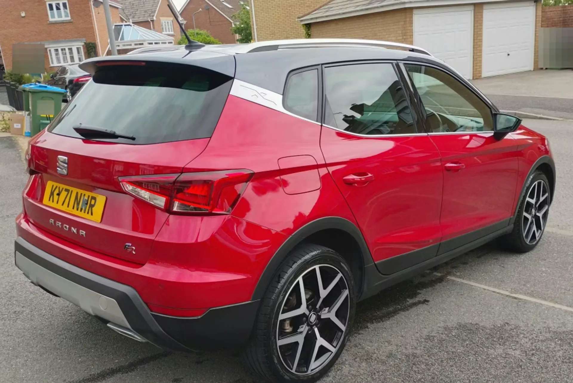 2021 SEAT ARONA 2021 SEAT ARONA