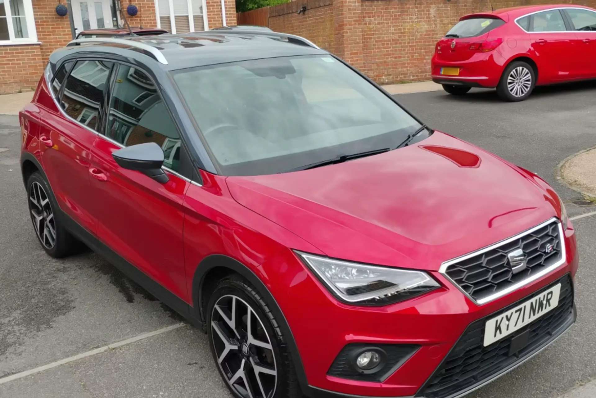 2021 SEAT ARONA 2021 SEAT ARONA