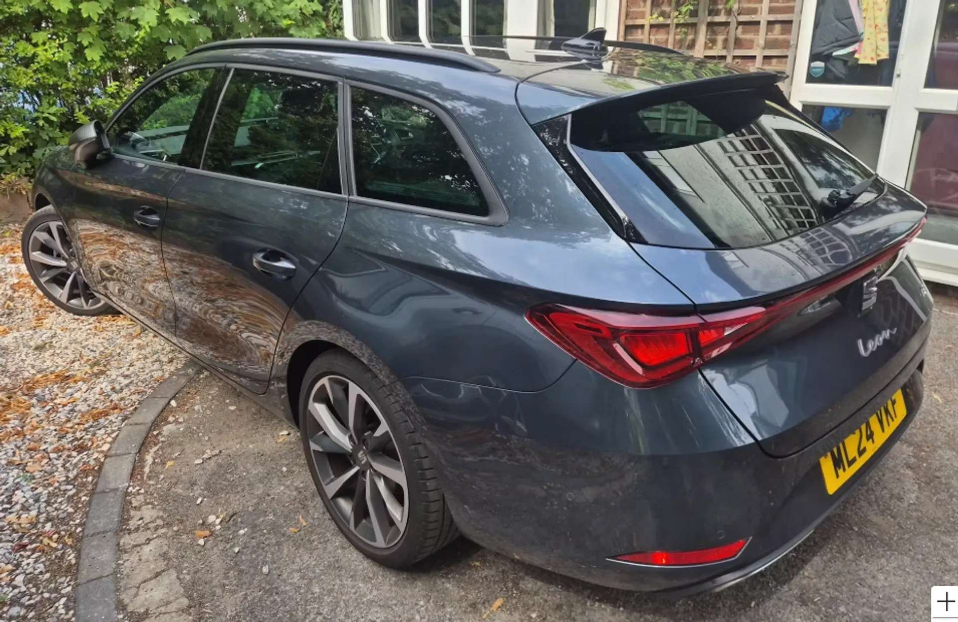 2024 SEAT LEON 2024 SEAT LEON