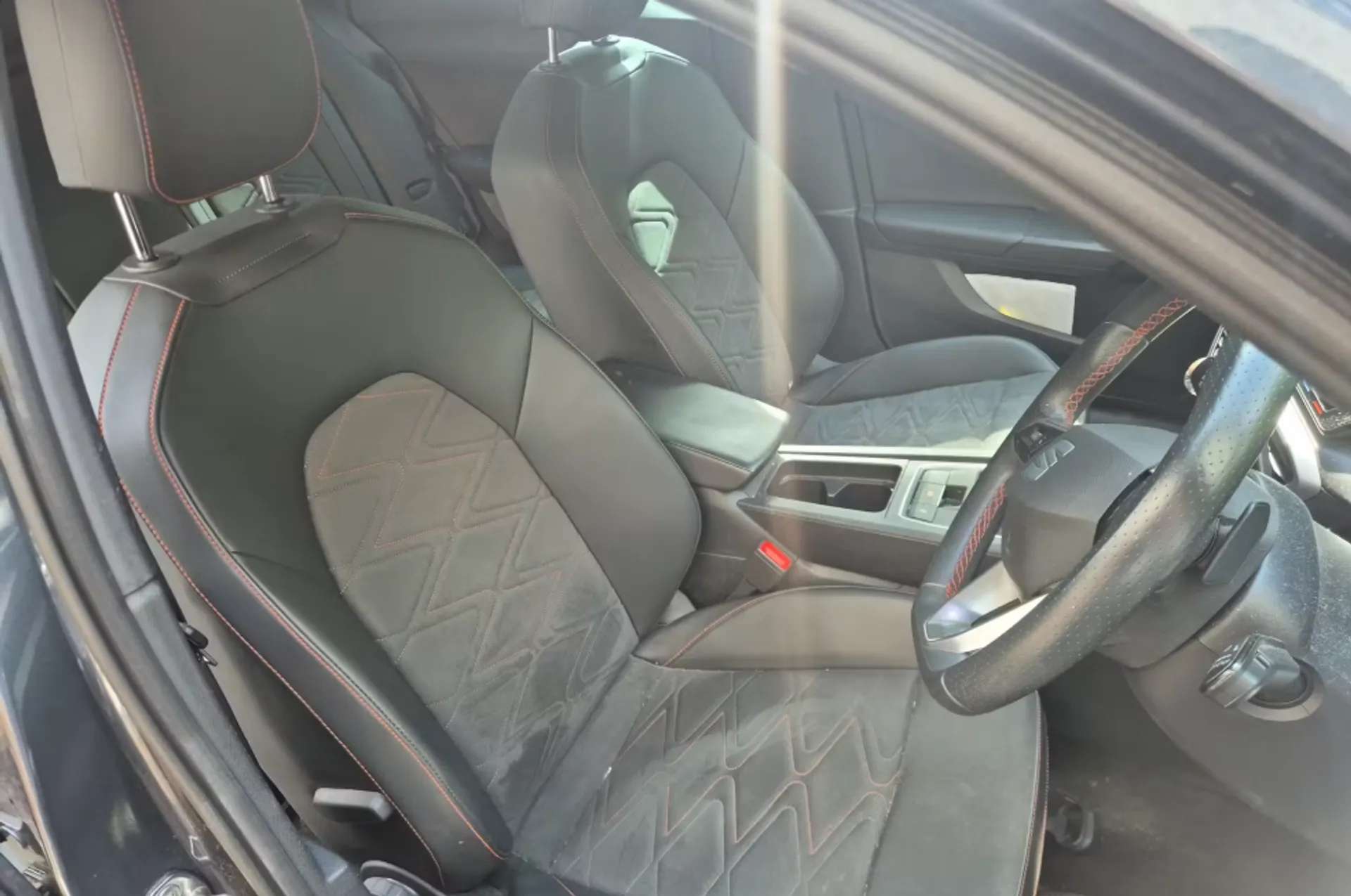 2024 SEAT LEON 2024 SEAT LEON