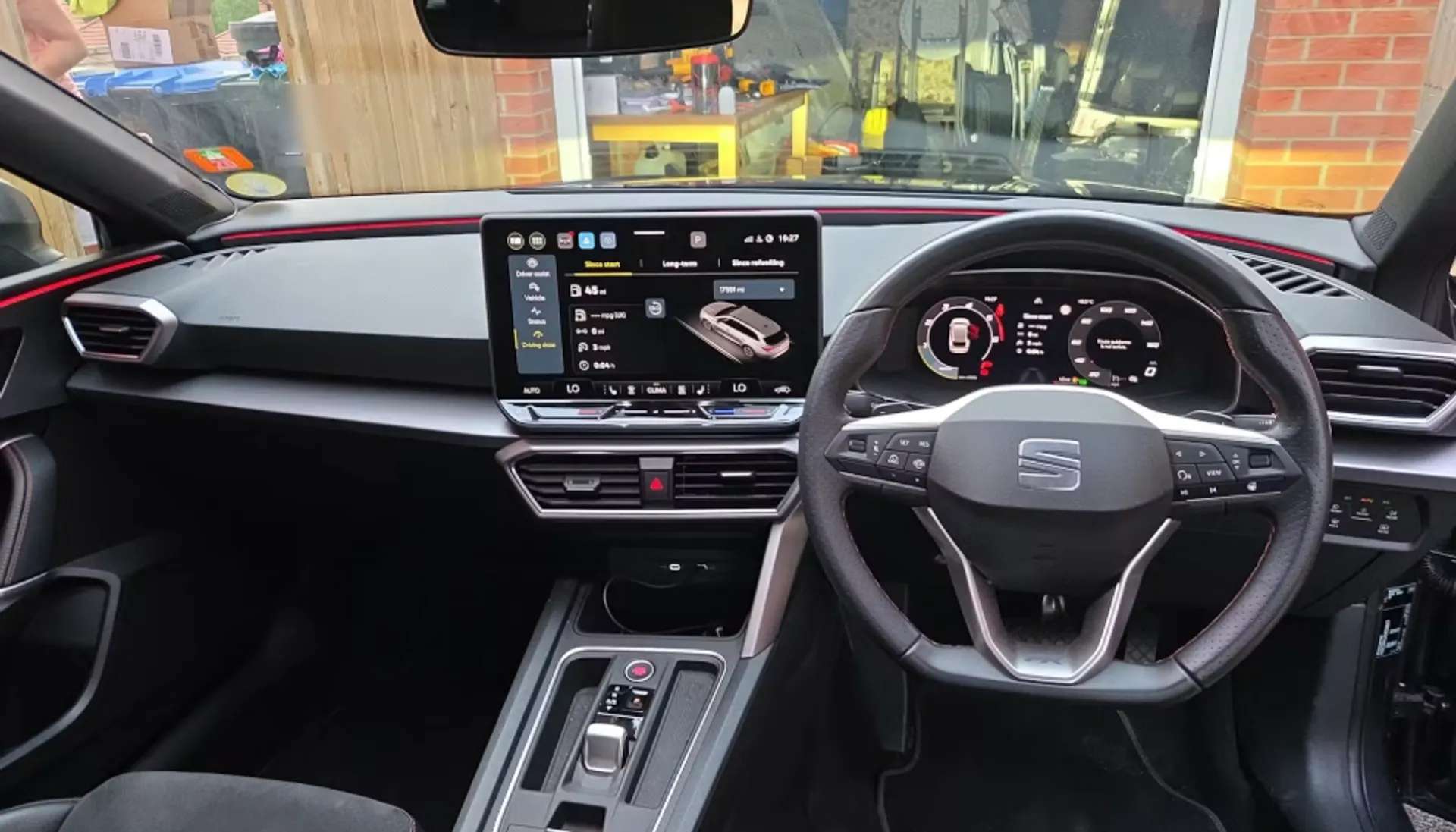 2025 SEAT LEON 2025 SEAT LEON