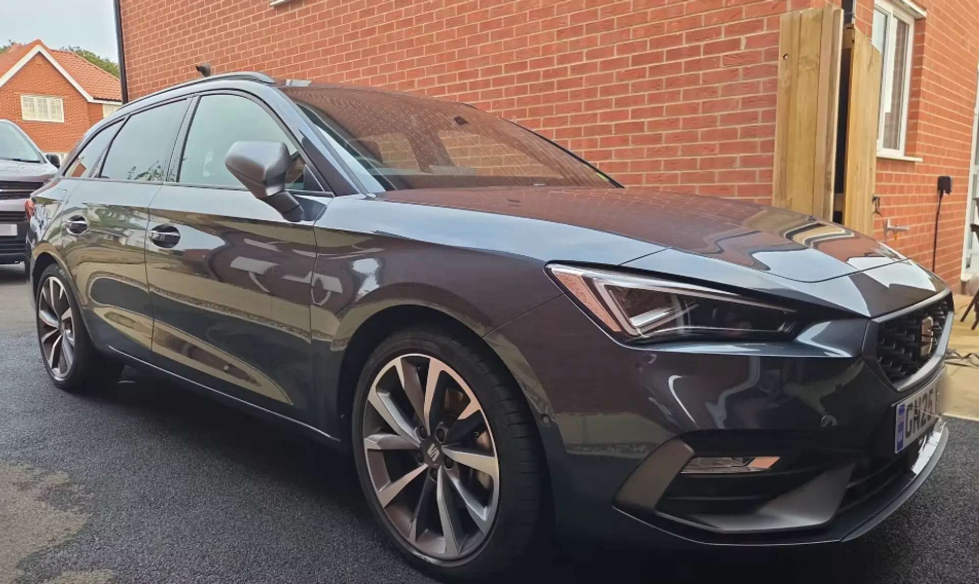 2025 SEAT LEON 2025 SEAT LEON