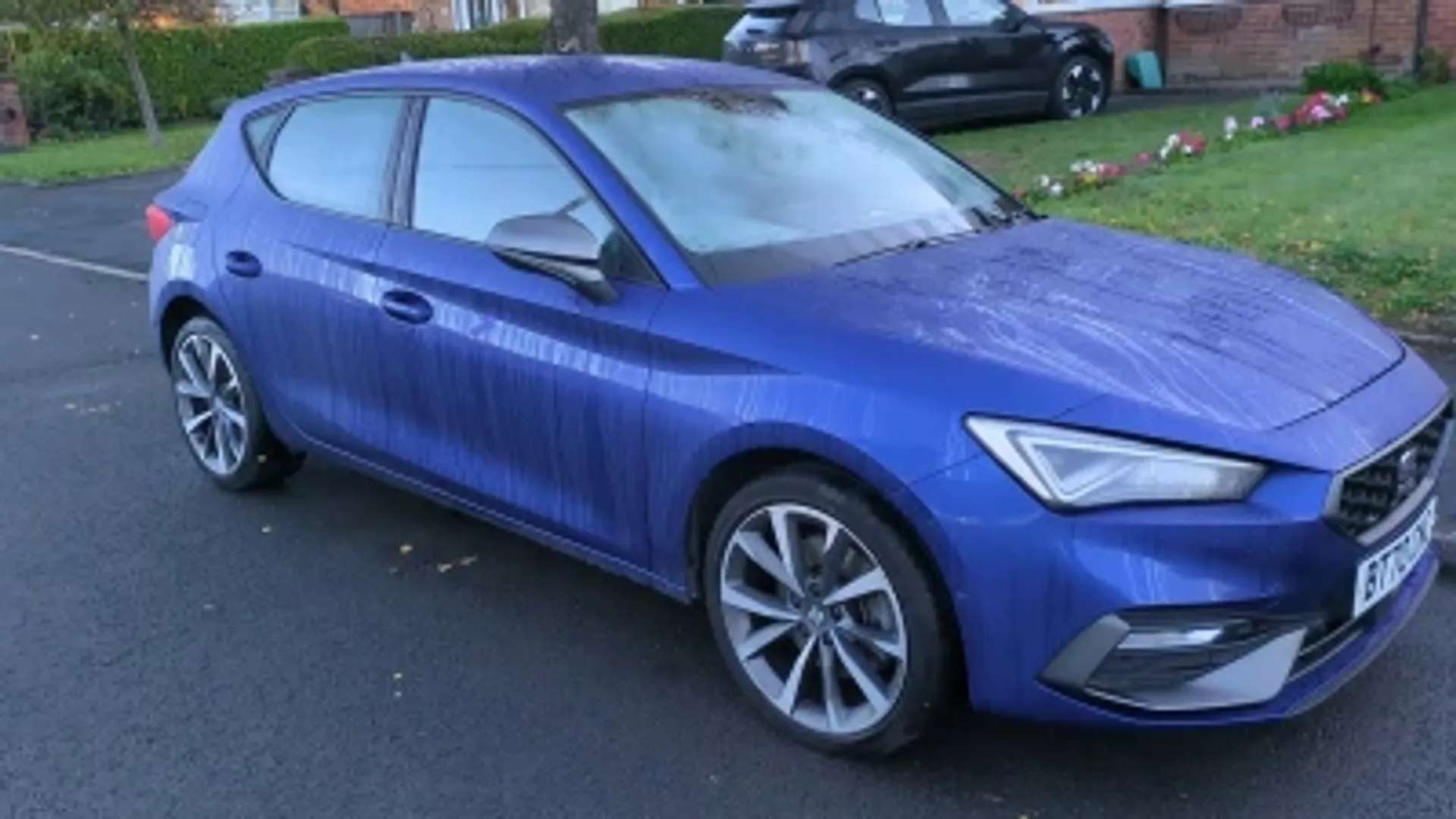 A 2020 SEAT LEON 1.4 eHybrid FR Sport 5dr DSG [Front assist with forward collision warning braking reaction, Electric adjustable/heated/folding door mirrors with memor A 2020 SEAT LEON 1.4 eHybrid FR Sport 5dr DSG [Front assist with forward collision warning braking reaction, Electric adjustable/heated/folding door mirrors with memor
