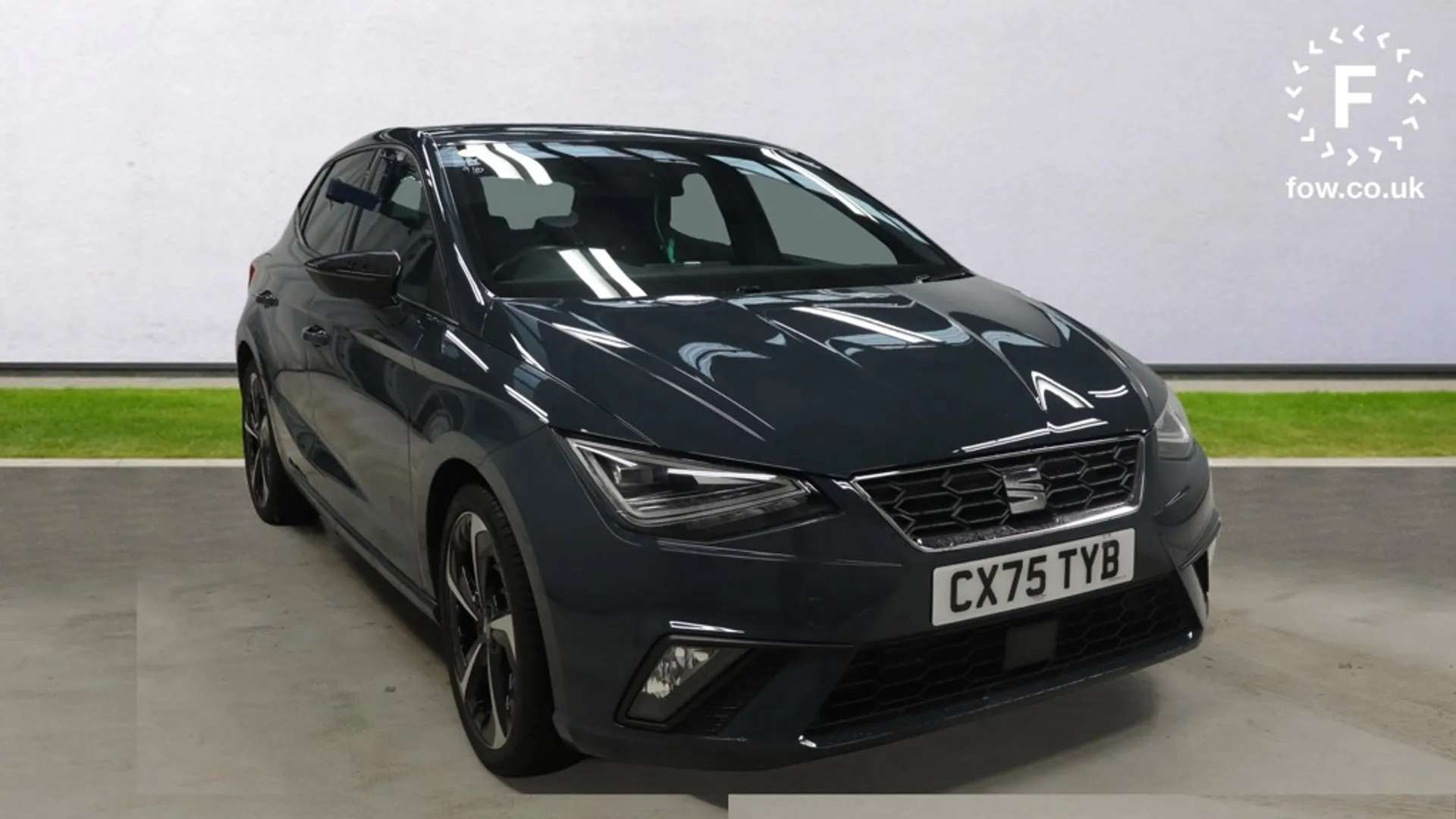 2025 SEAT IBIZA 2025 SEAT IBIZA
