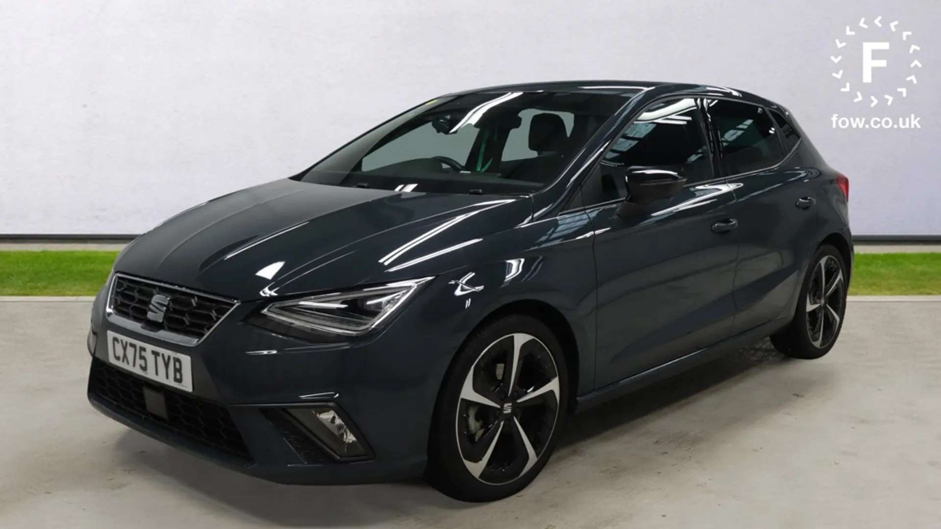 2025 SEAT IBIZA 2025 SEAT IBIZA
