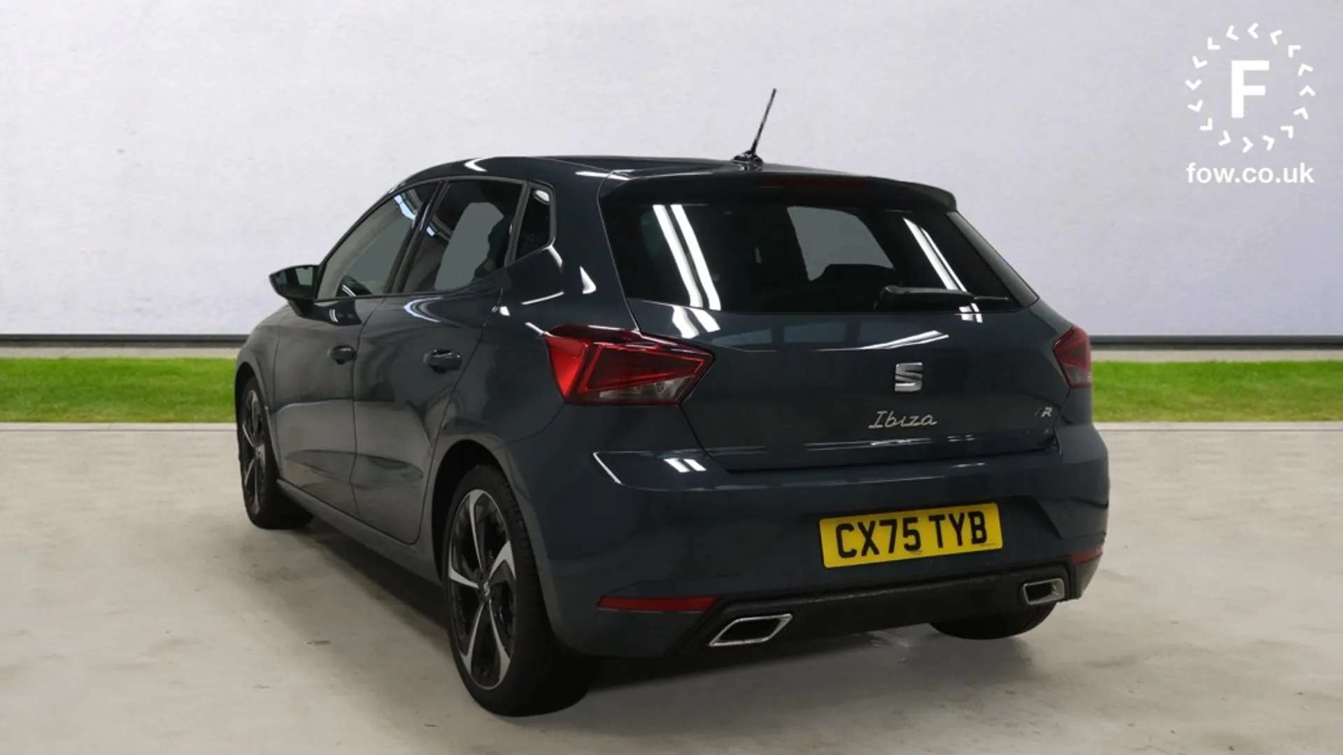 2025 SEAT IBIZA 2025 SEAT IBIZA