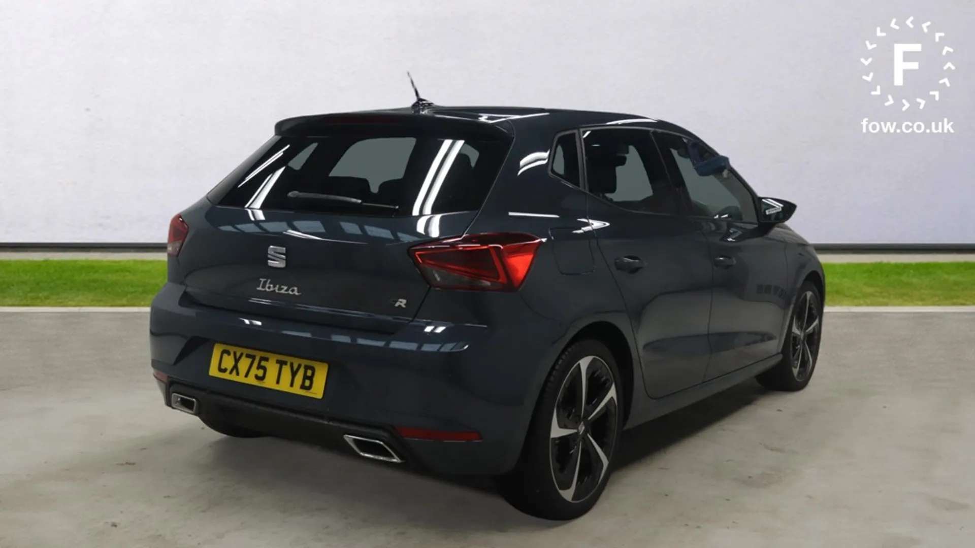 2025 SEAT IBIZA 2025 SEAT IBIZA