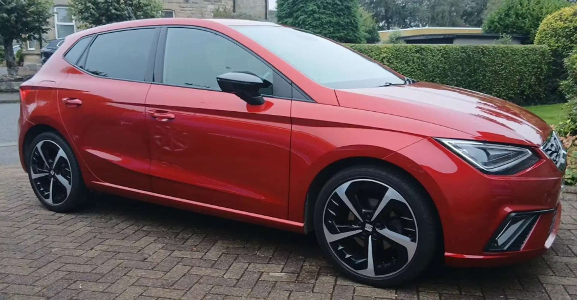 2023 SEAT IBIZA 2023 SEAT IBIZA