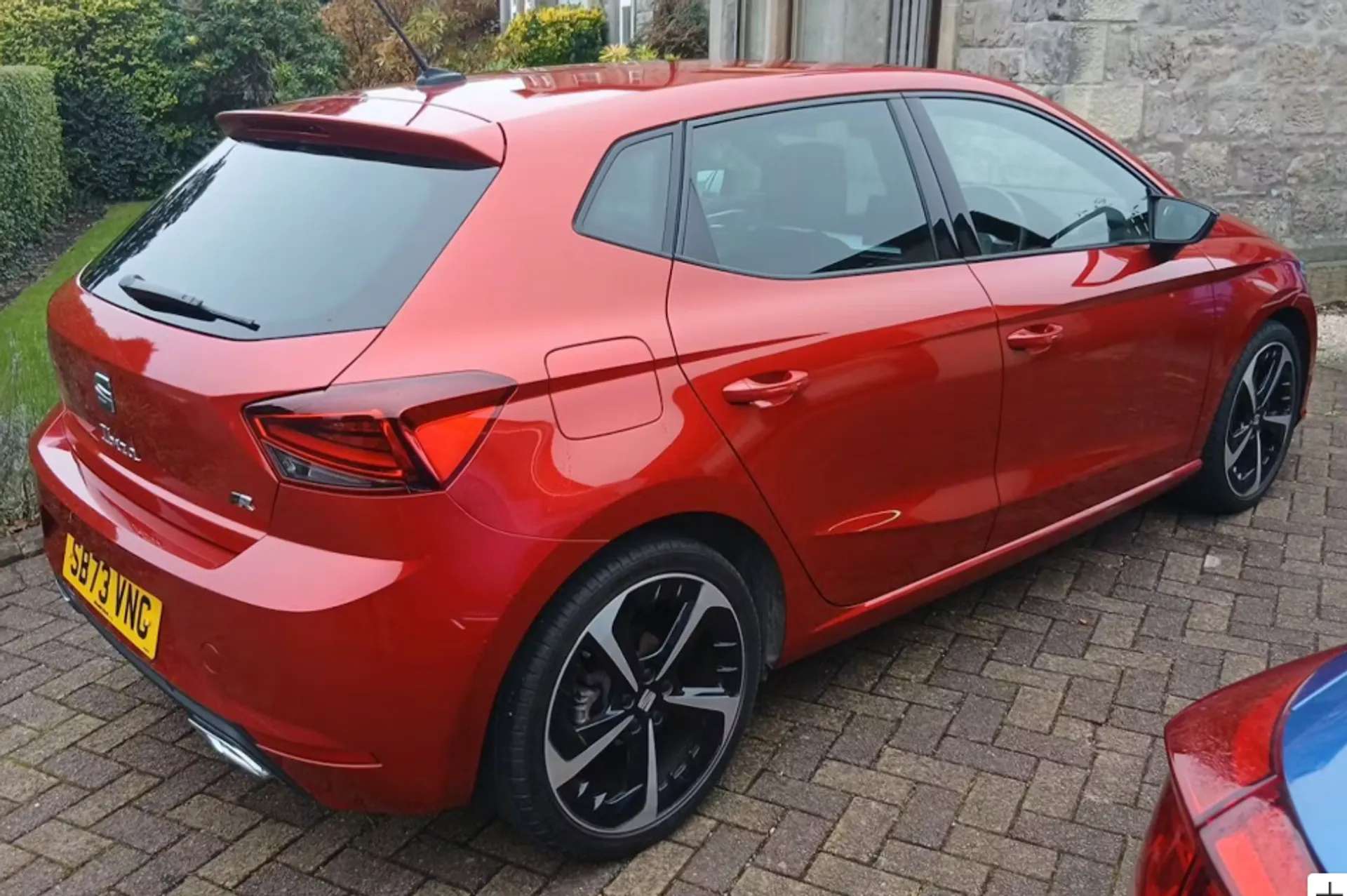 2023 SEAT IBIZA 2023 SEAT IBIZA