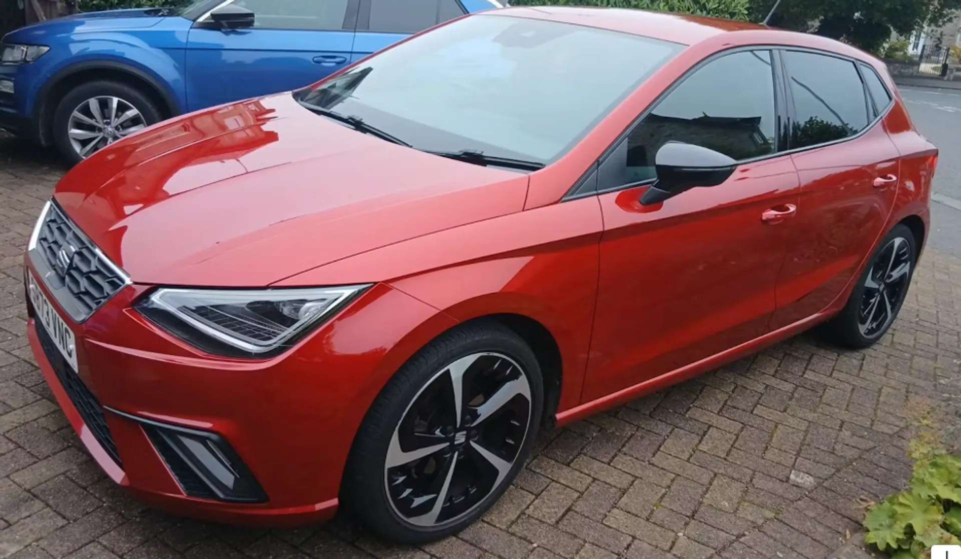 2023 SEAT IBIZA 2023 SEAT IBIZA