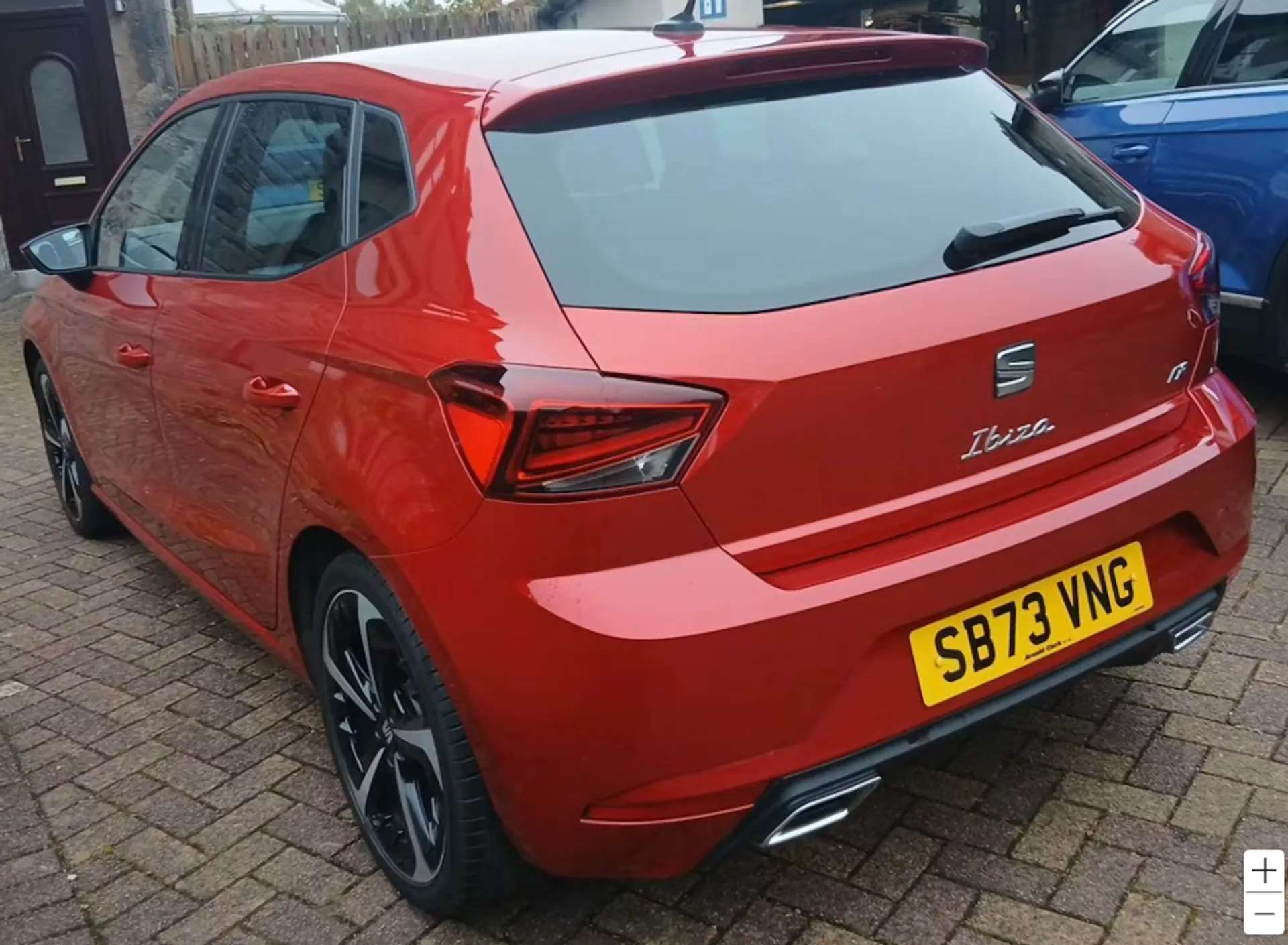 2023 SEAT IBIZA 2023 SEAT IBIZA