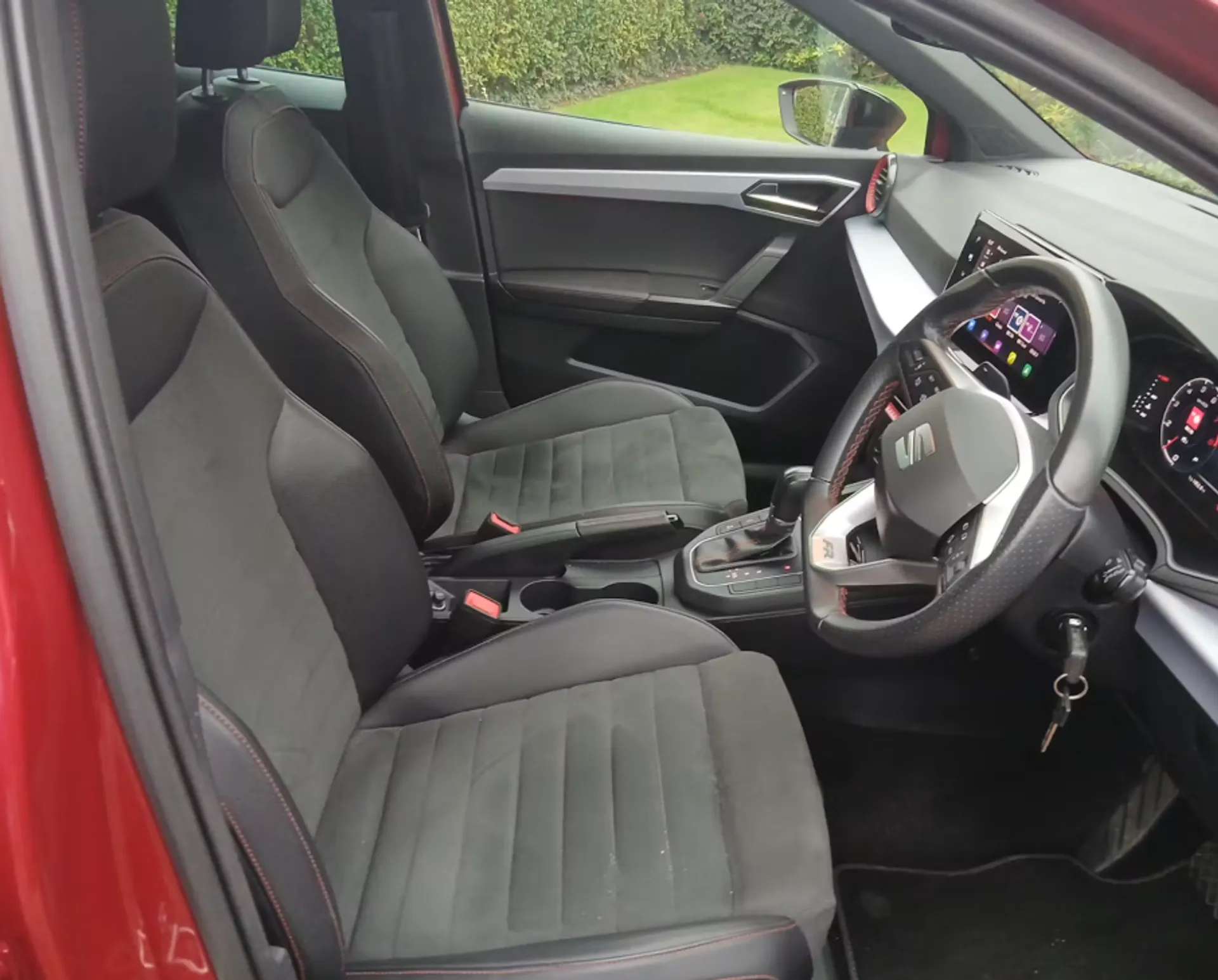 2023 SEAT IBIZA 2023 SEAT IBIZA