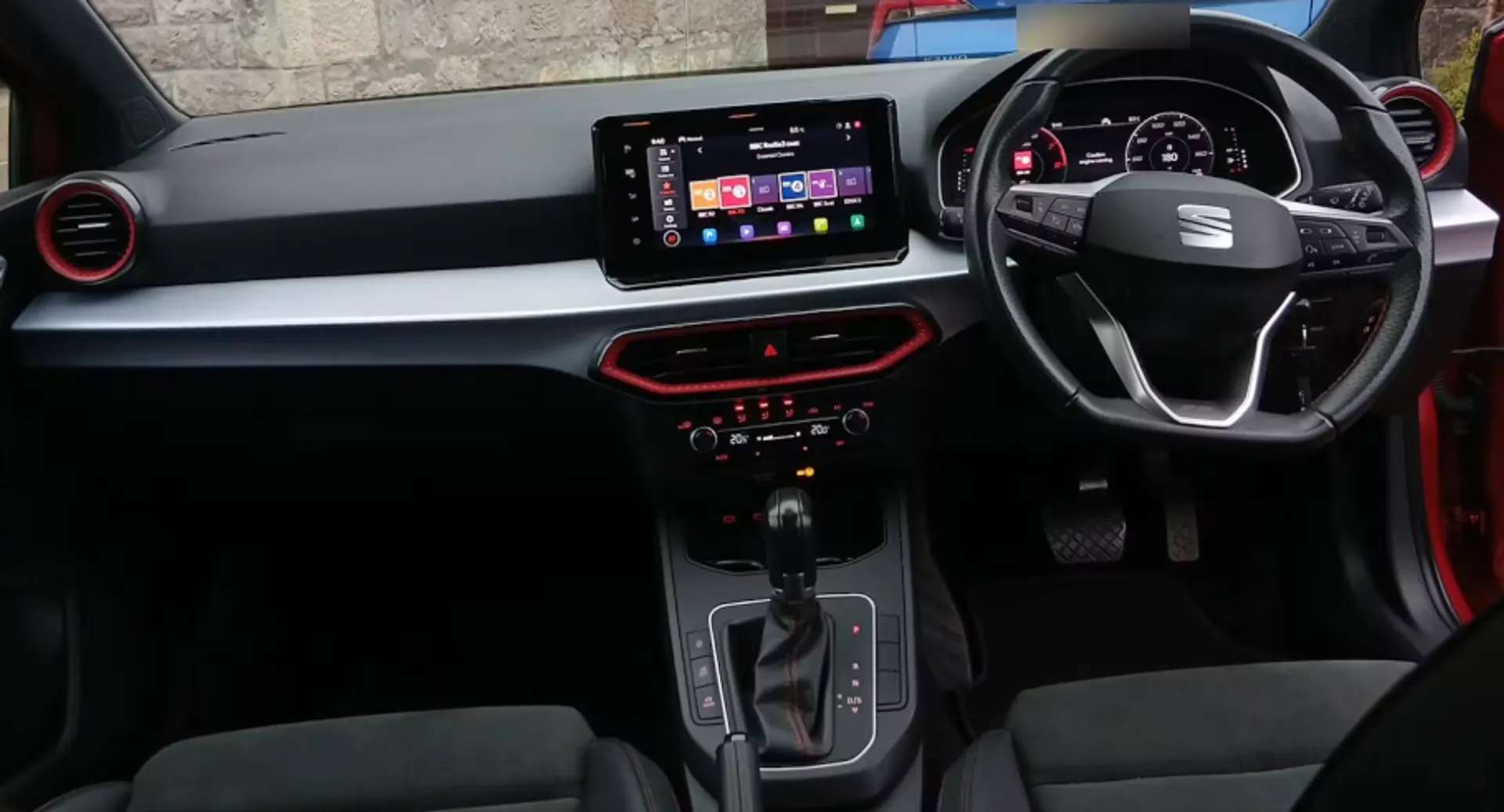 2023 SEAT IBIZA 2023 SEAT IBIZA