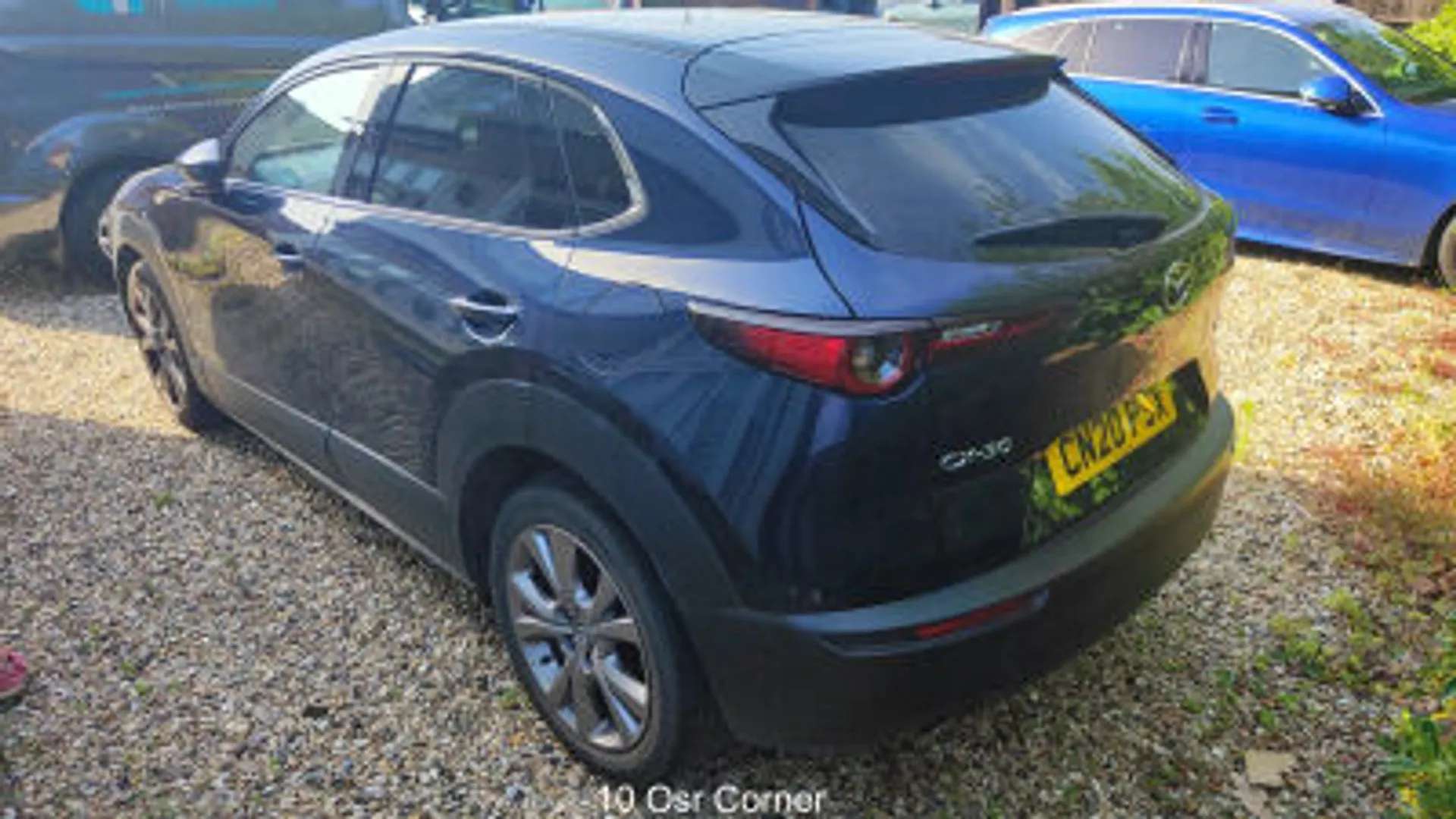 2020 MAZDA CX-30 2020 MAZDA CX-30