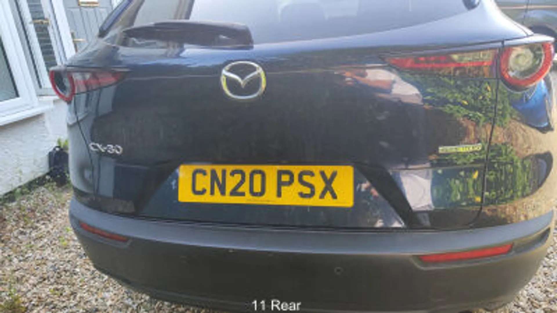 2020 MAZDA CX-30 2020 MAZDA CX-30
