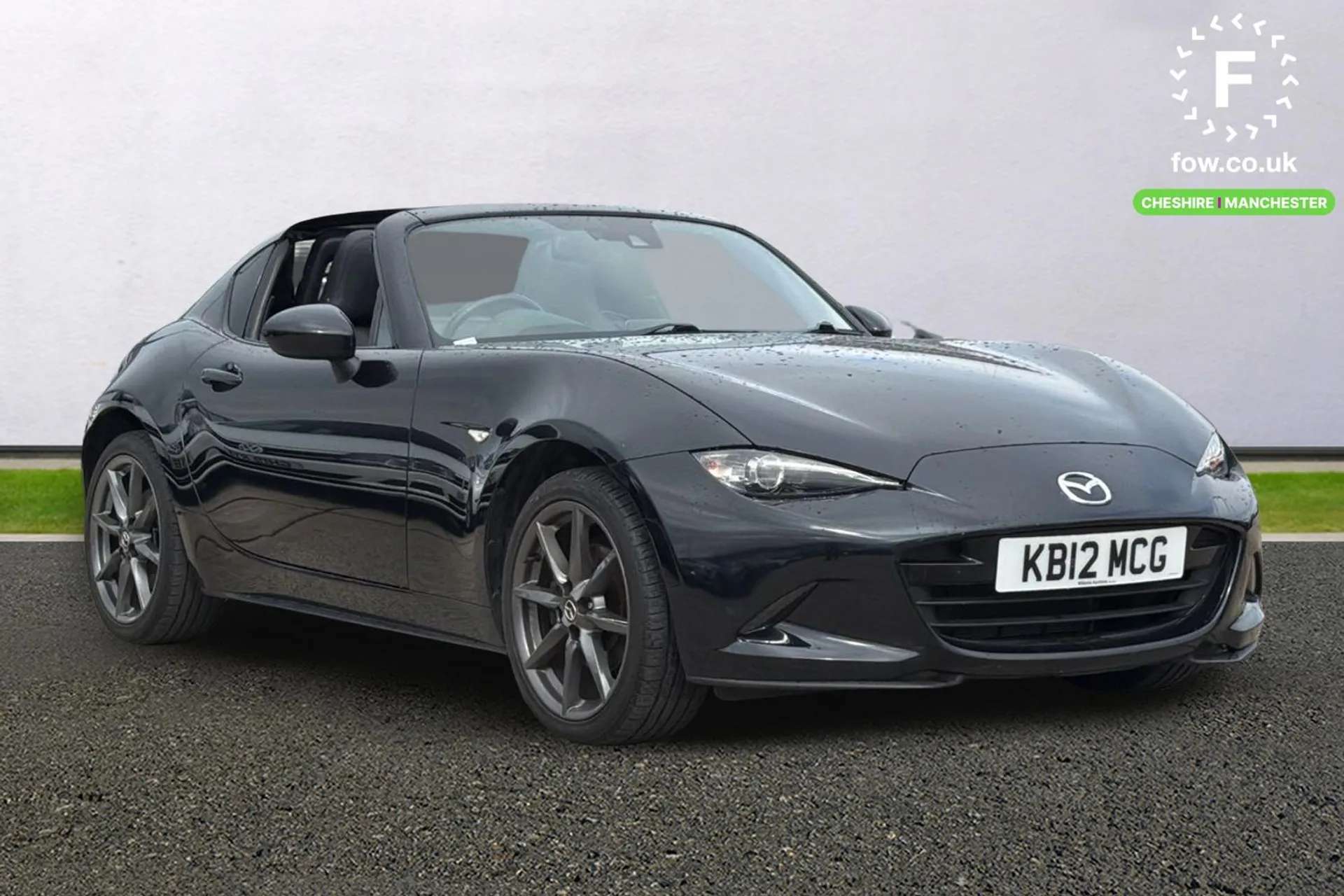 2017 MAZDA MX-5 2017 MAZDA MX-5