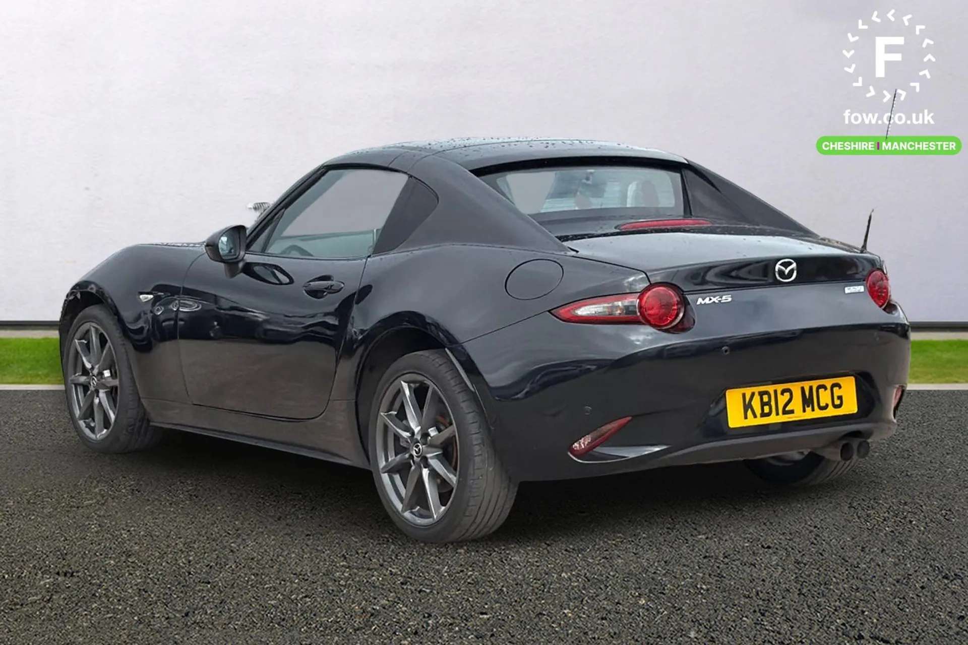 2017 MAZDA MX-5 2017 MAZDA MX-5
