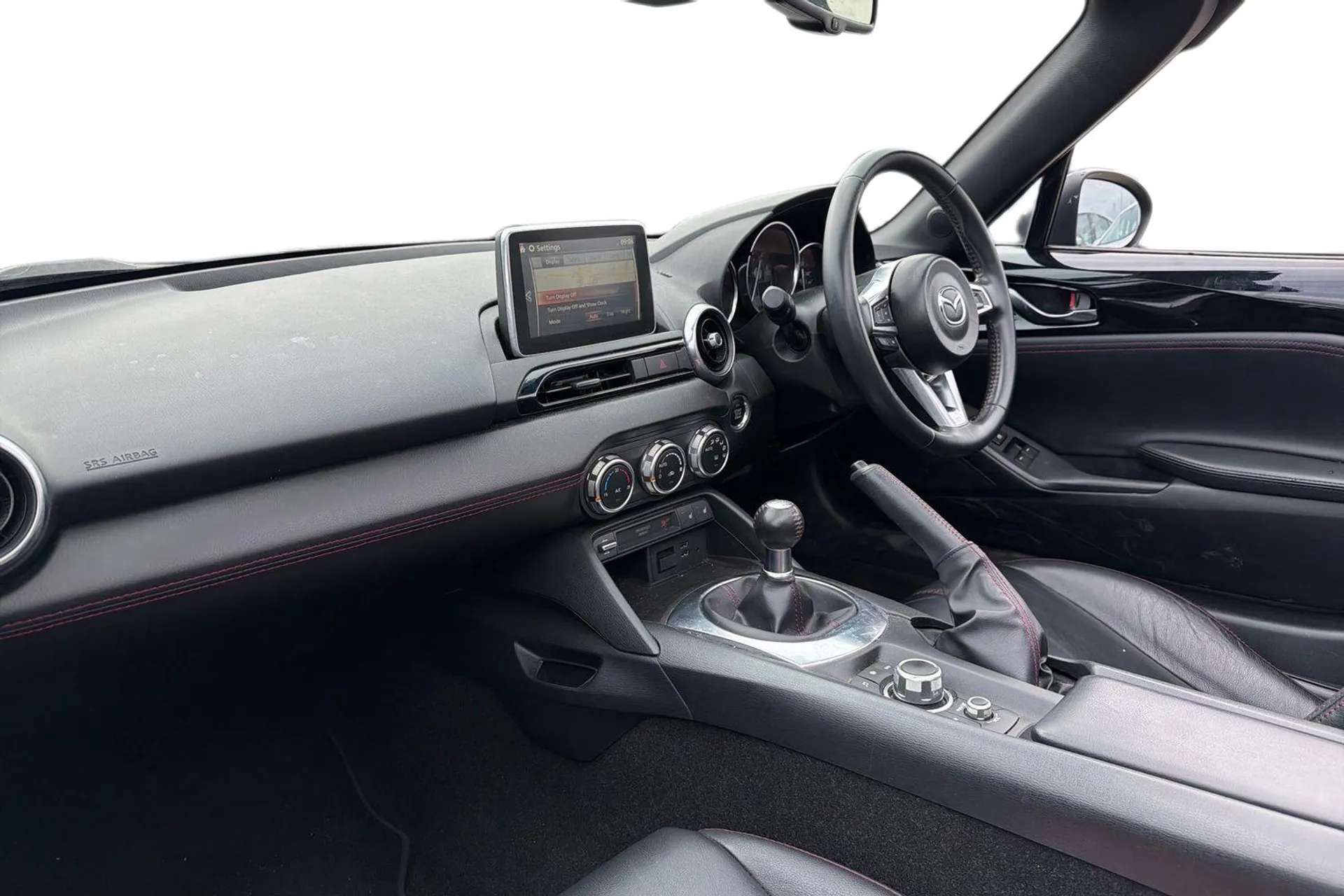 2017 MAZDA MX-5 2017 MAZDA MX-5