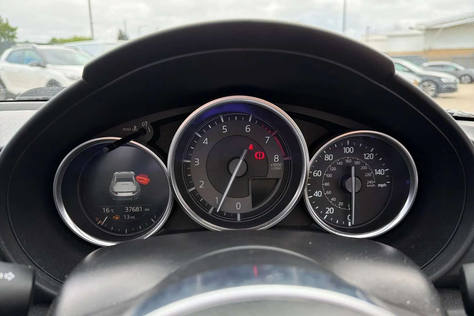 2017 MAZDA MX-5 2017 MAZDA MX-5