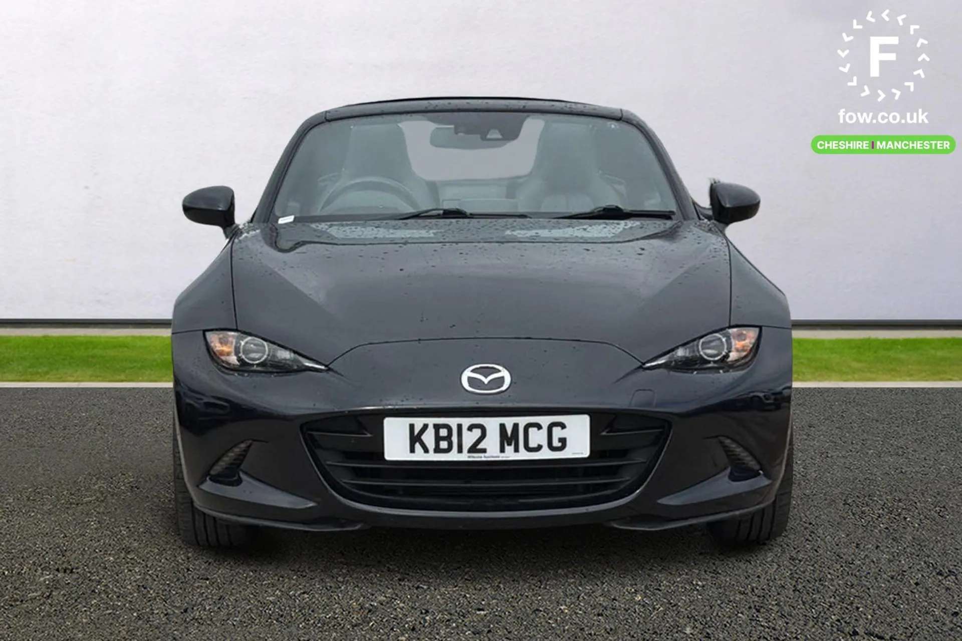 2017 MAZDA MX-5 2017 MAZDA MX-5