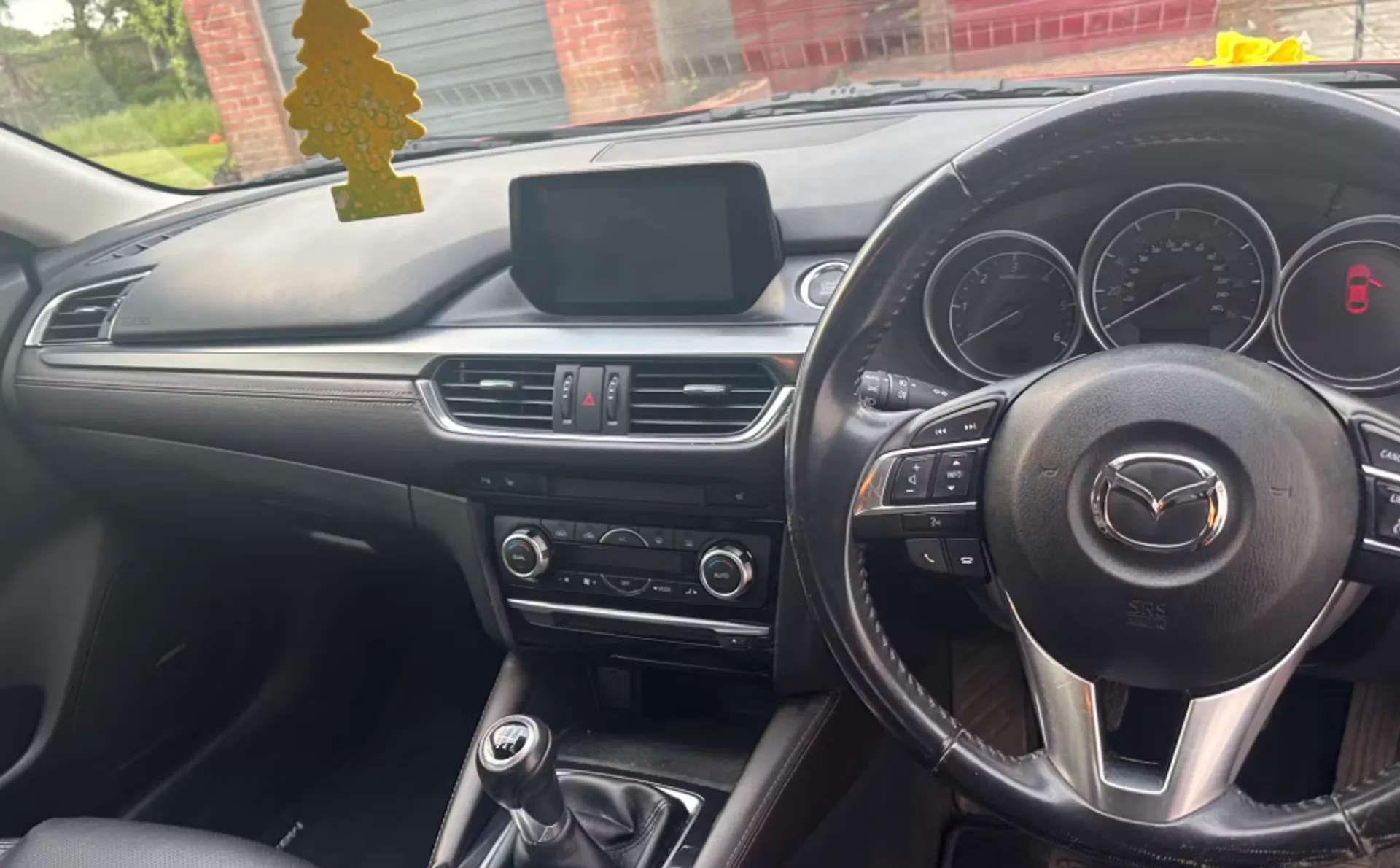 2016 MAZDA MAZDA6 2016 MAZDA MAZDA6