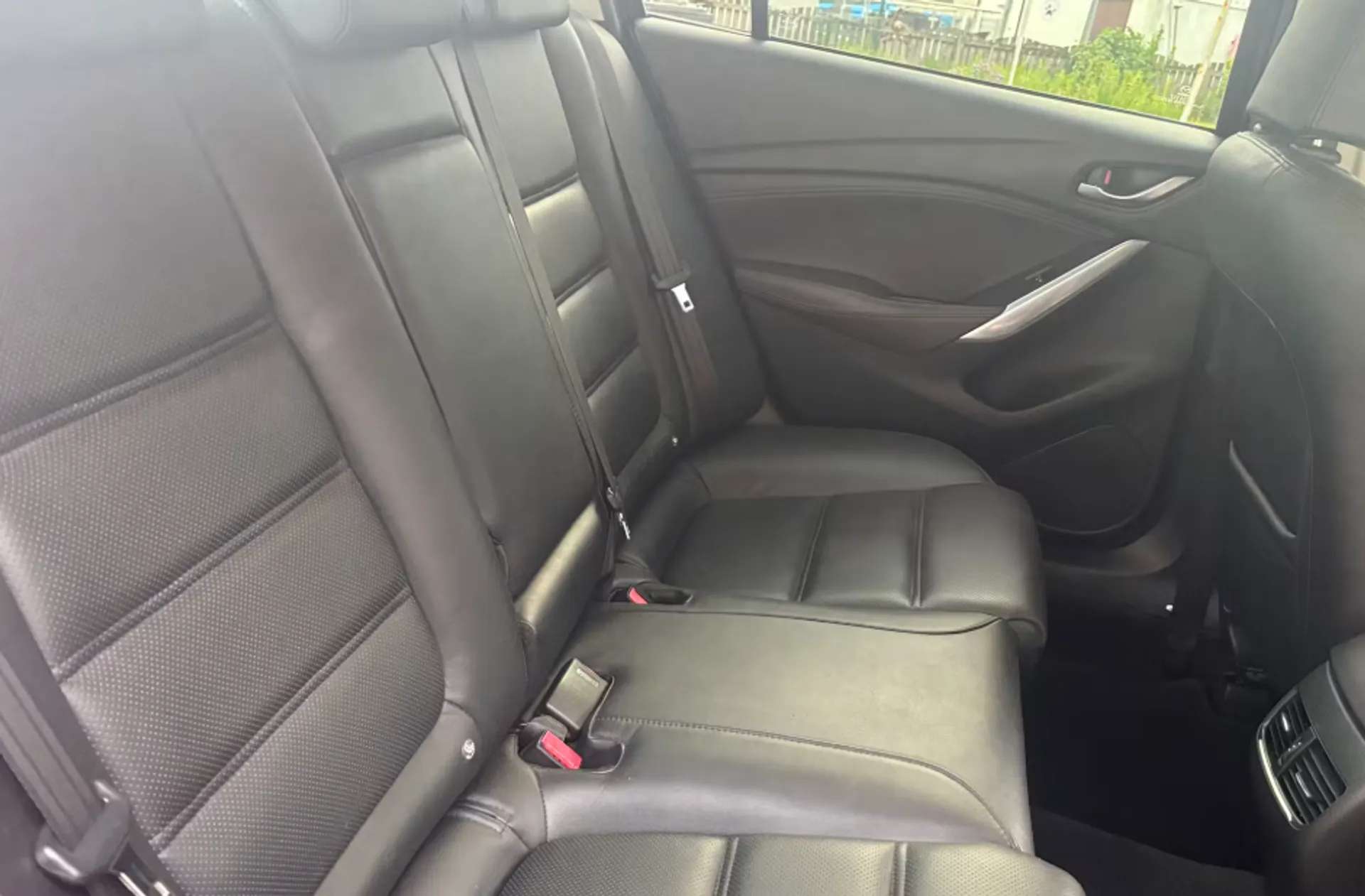 2016 MAZDA MAZDA6 2016 MAZDA MAZDA6