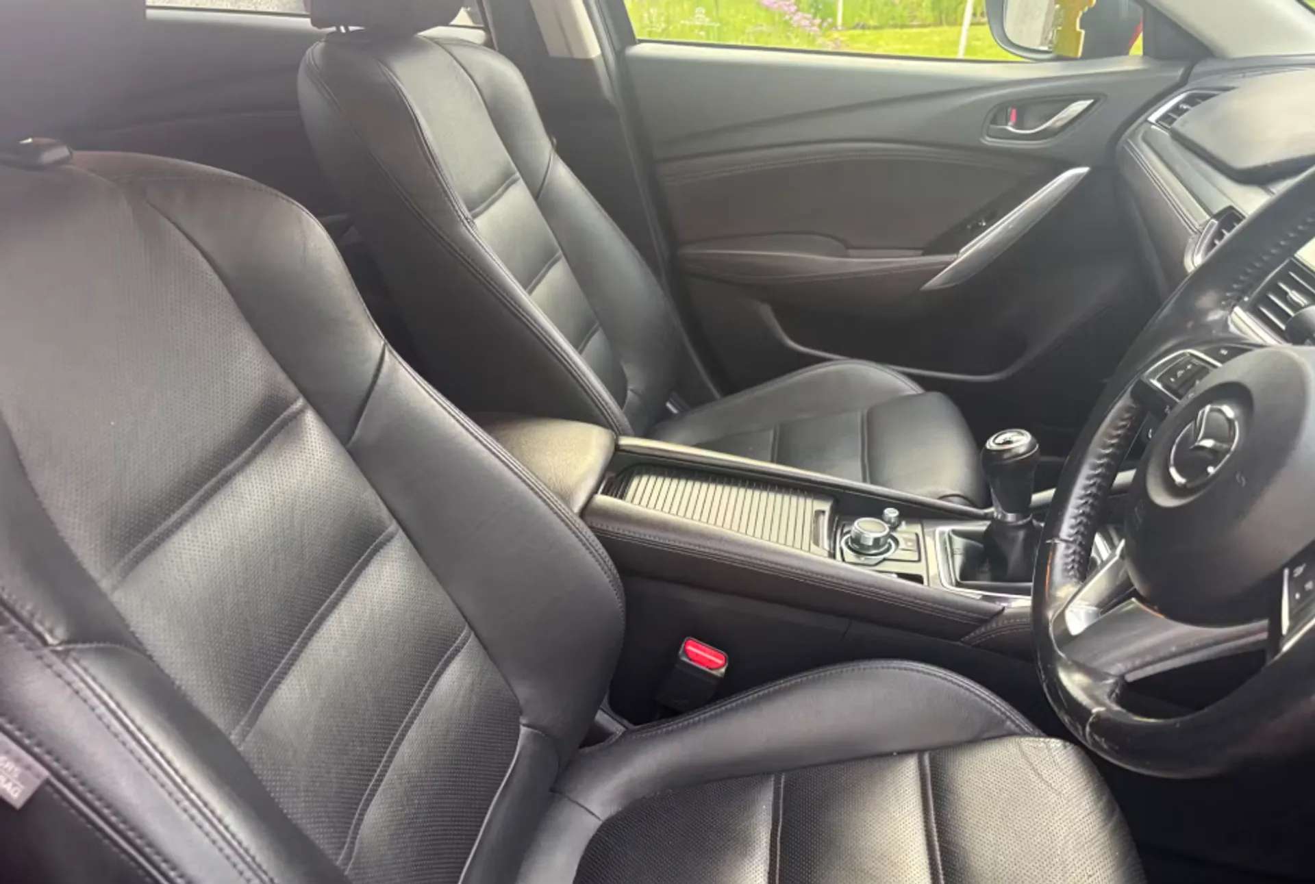 2016 MAZDA MAZDA6 2016 MAZDA MAZDA6