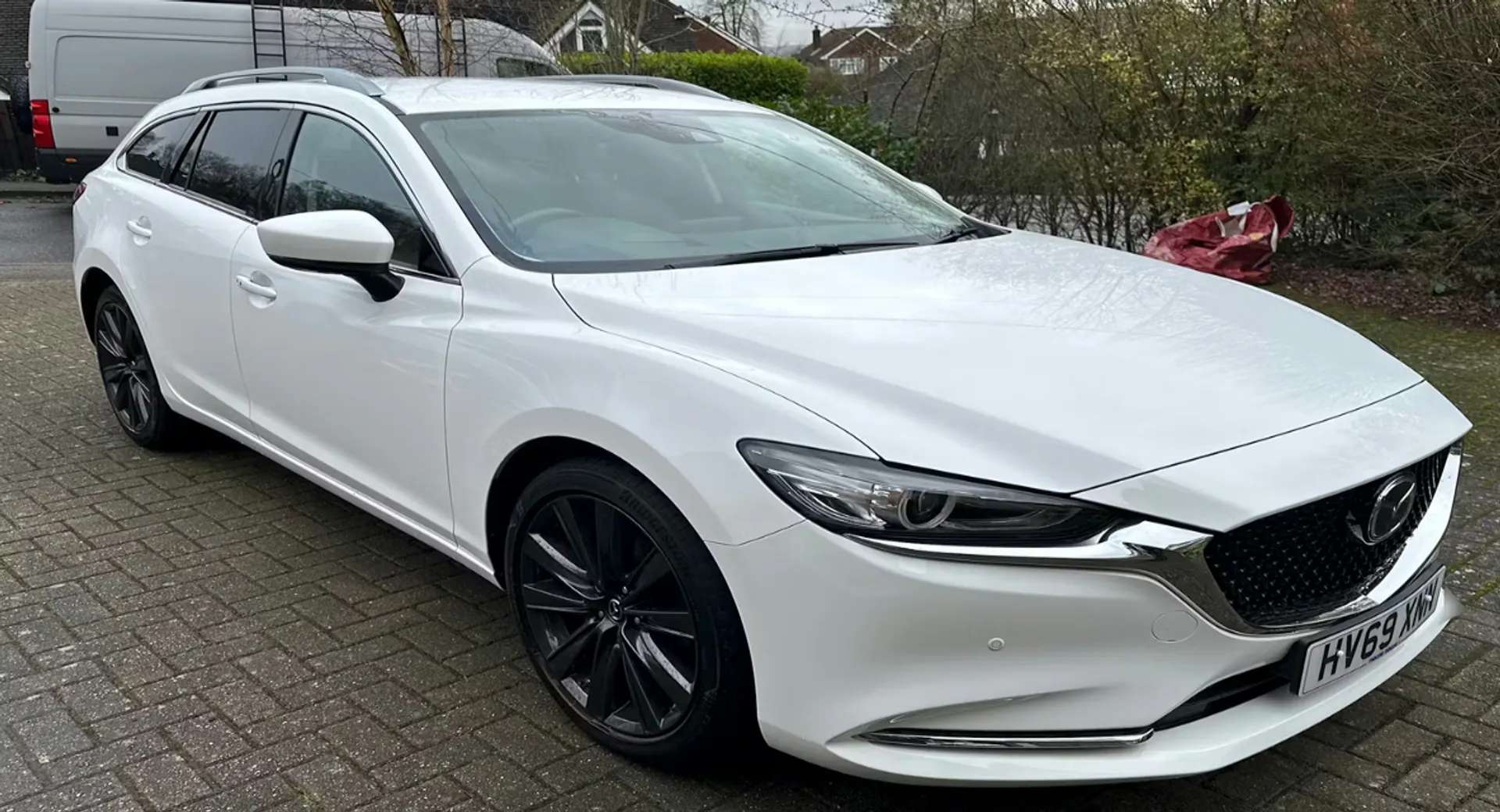 Check out this Mazda Mazda6 2019 Petrol Manual