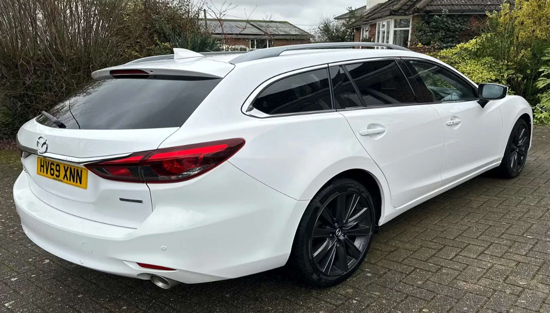 2019 MAZDA MAZDA6 2019 MAZDA MAZDA6