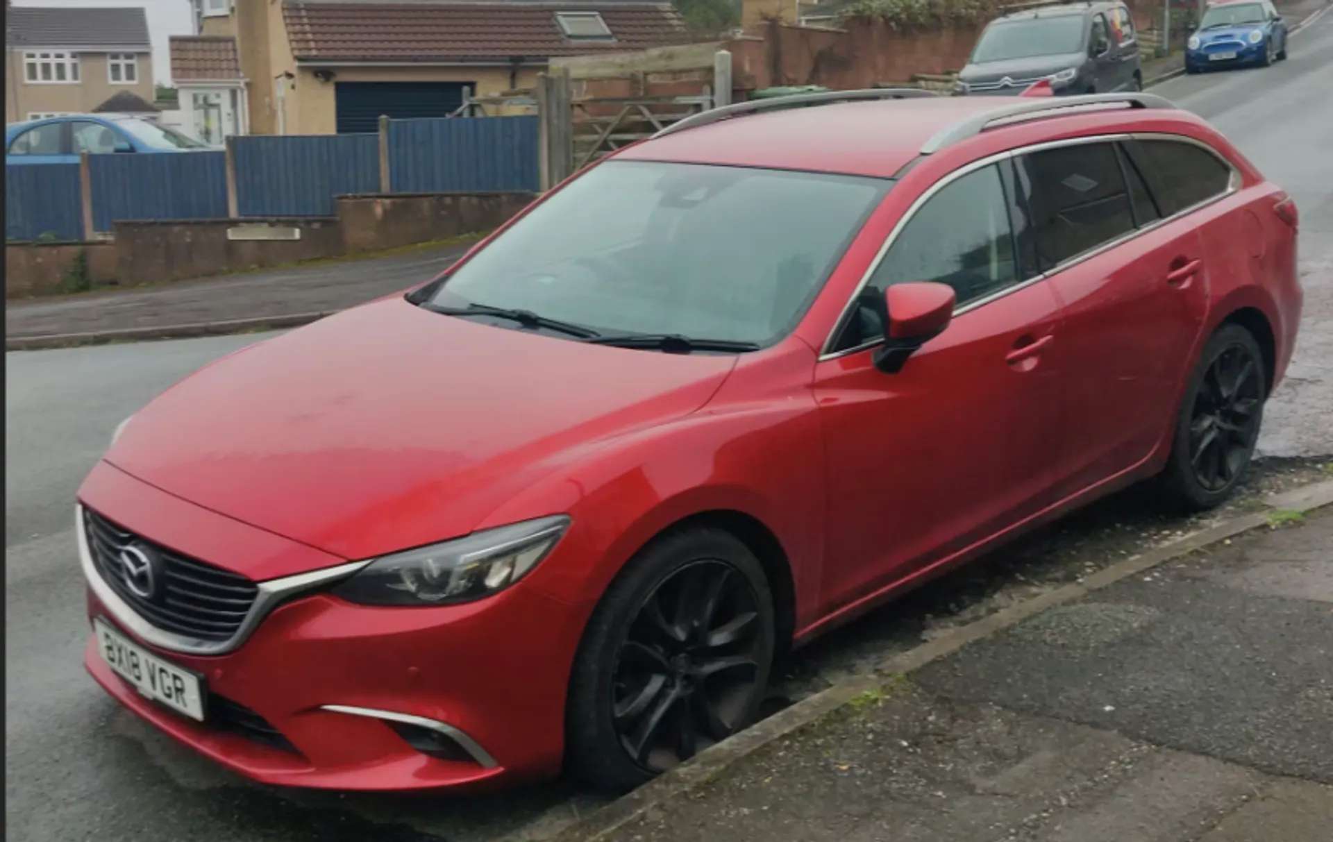 2018 MAZDA MAZDA6 2018 MAZDA MAZDA6